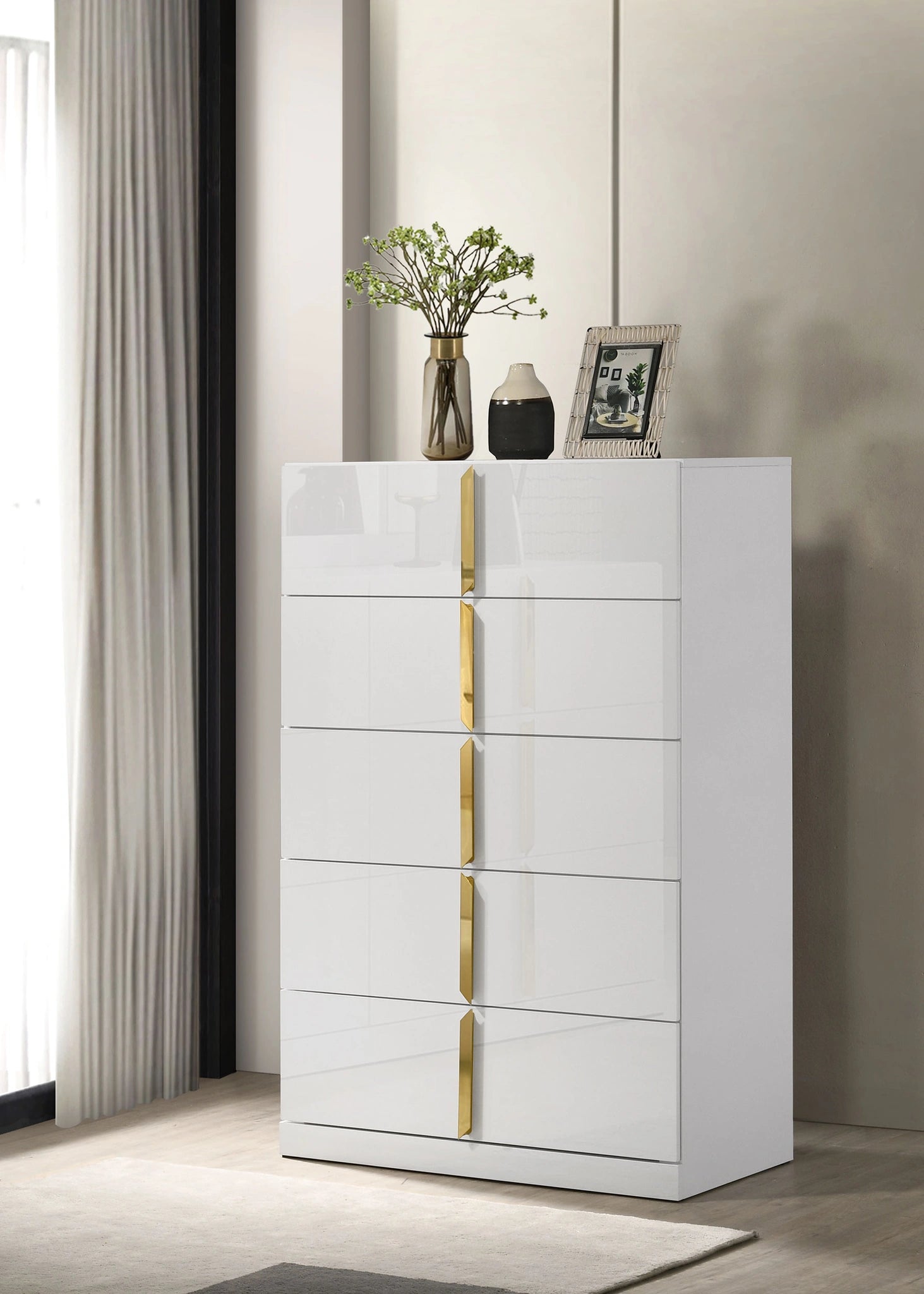 Ines Chest of Drawers