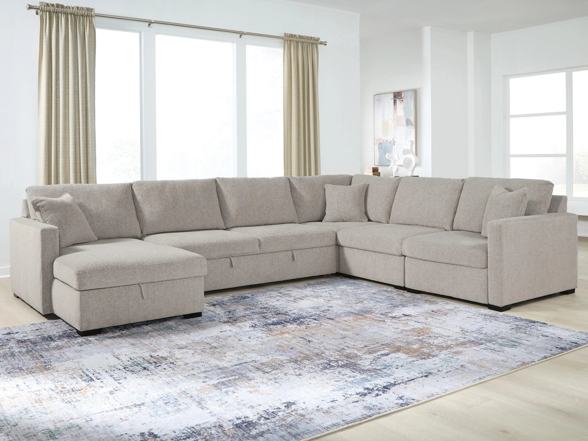 ModMax Luxe Sectional