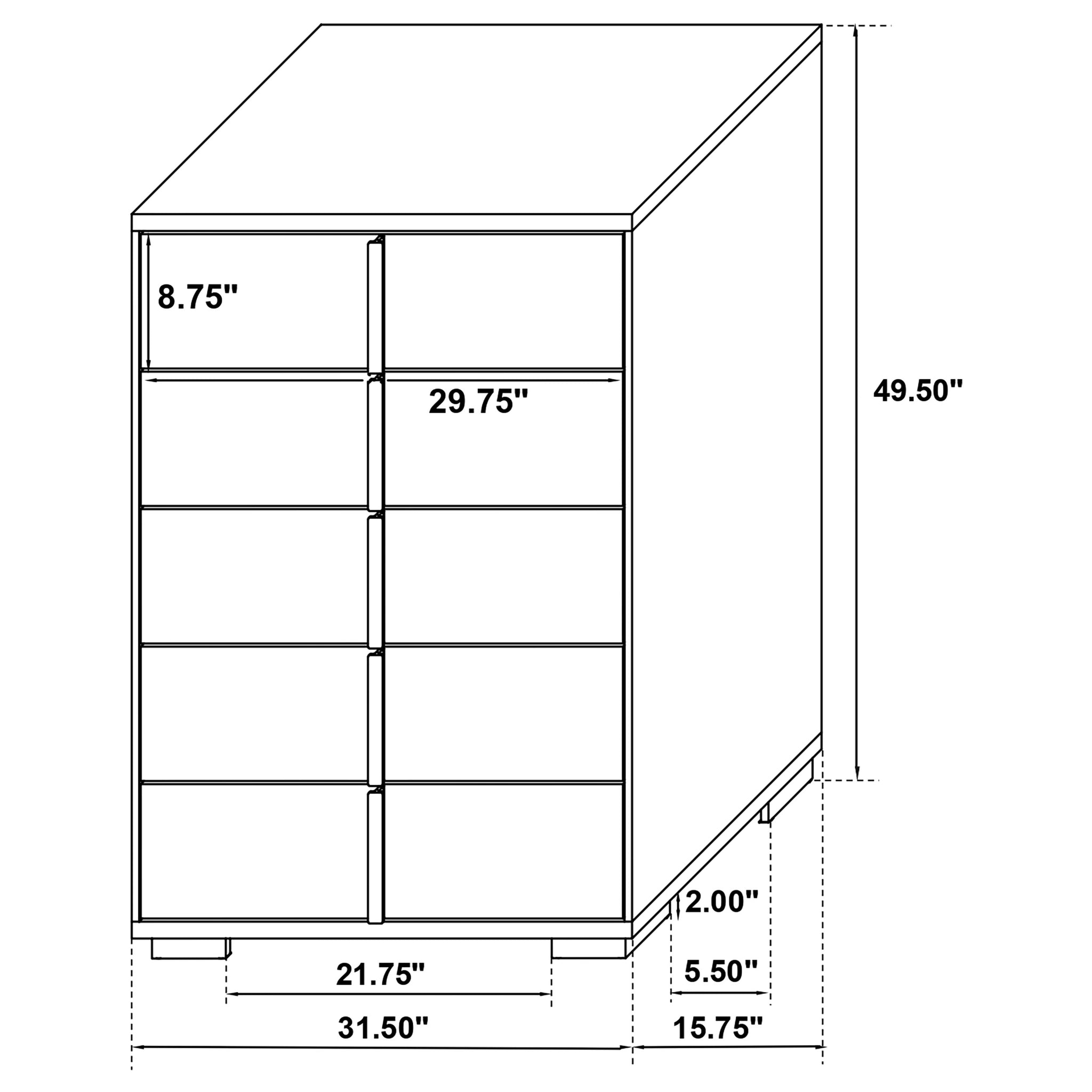Marceline Bedroom Set