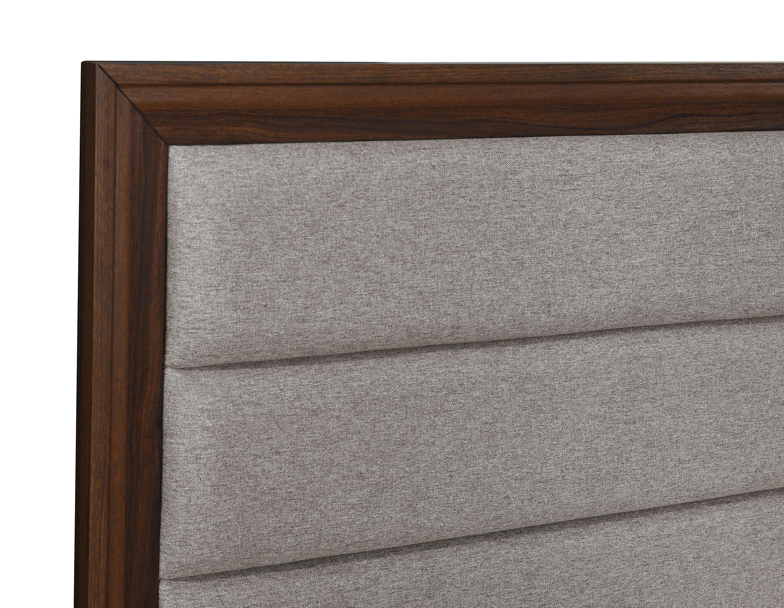 Welsley Panel Bed