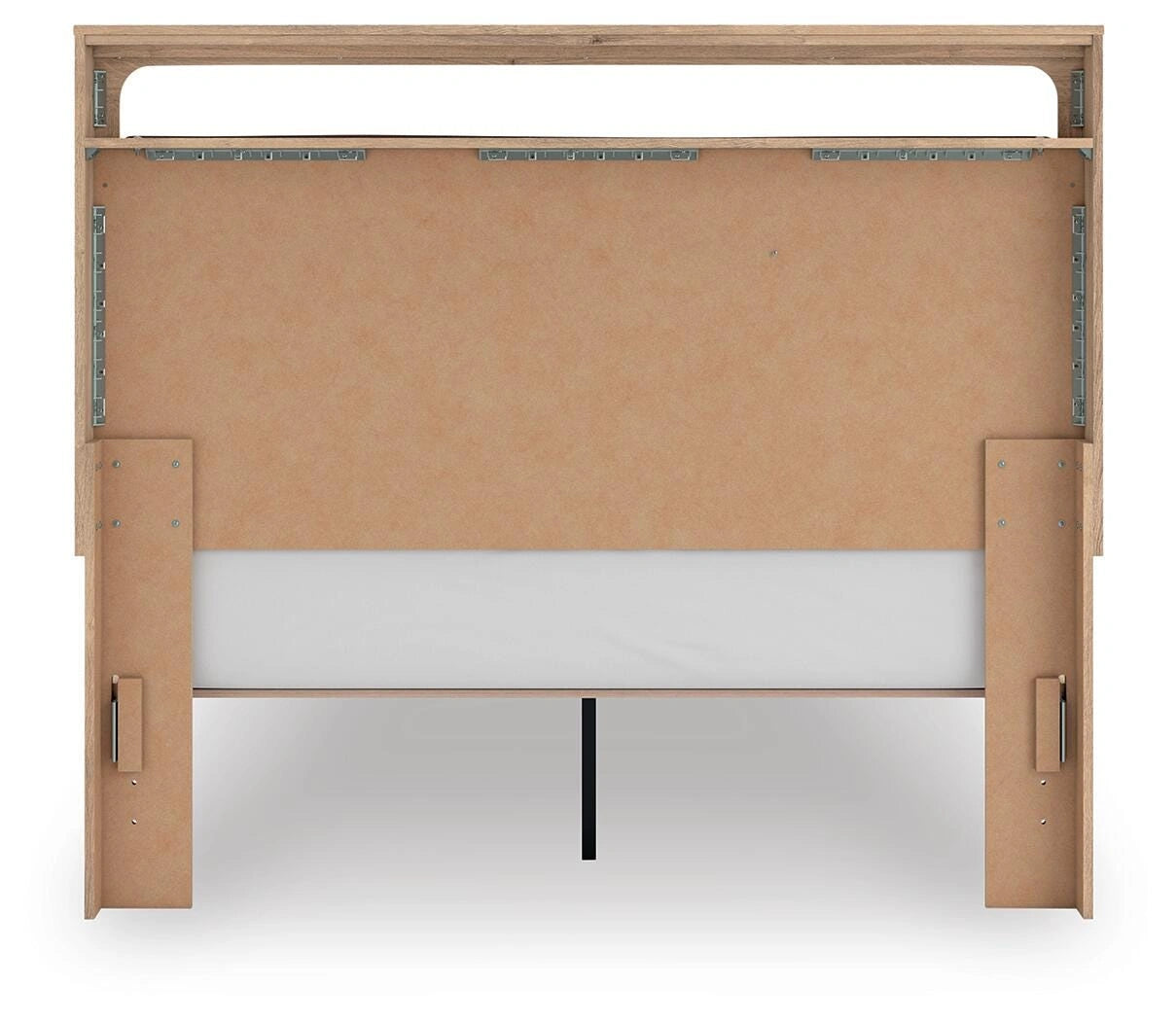 Kinlanni Upholstered Bed