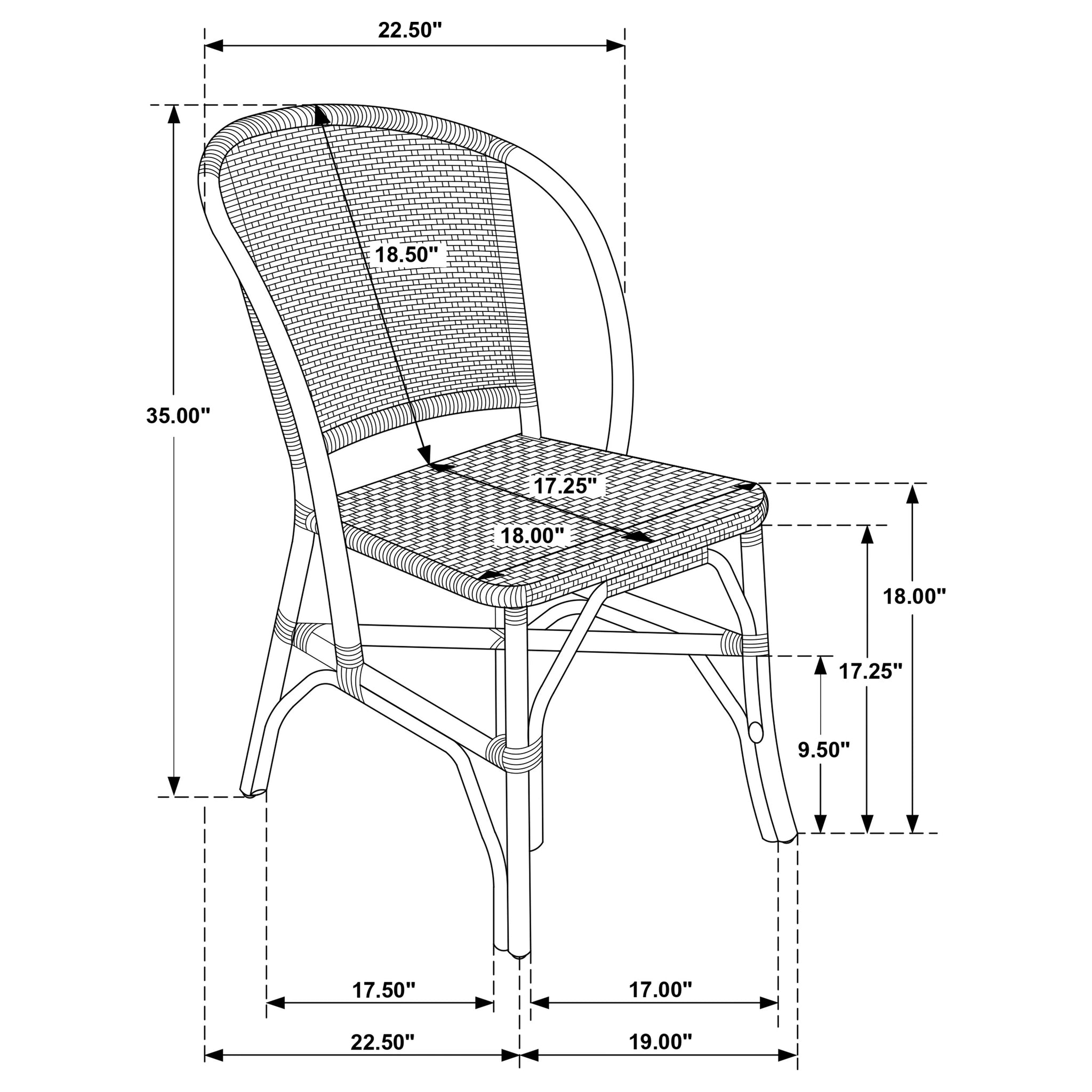 Lexley Dining Side Chair