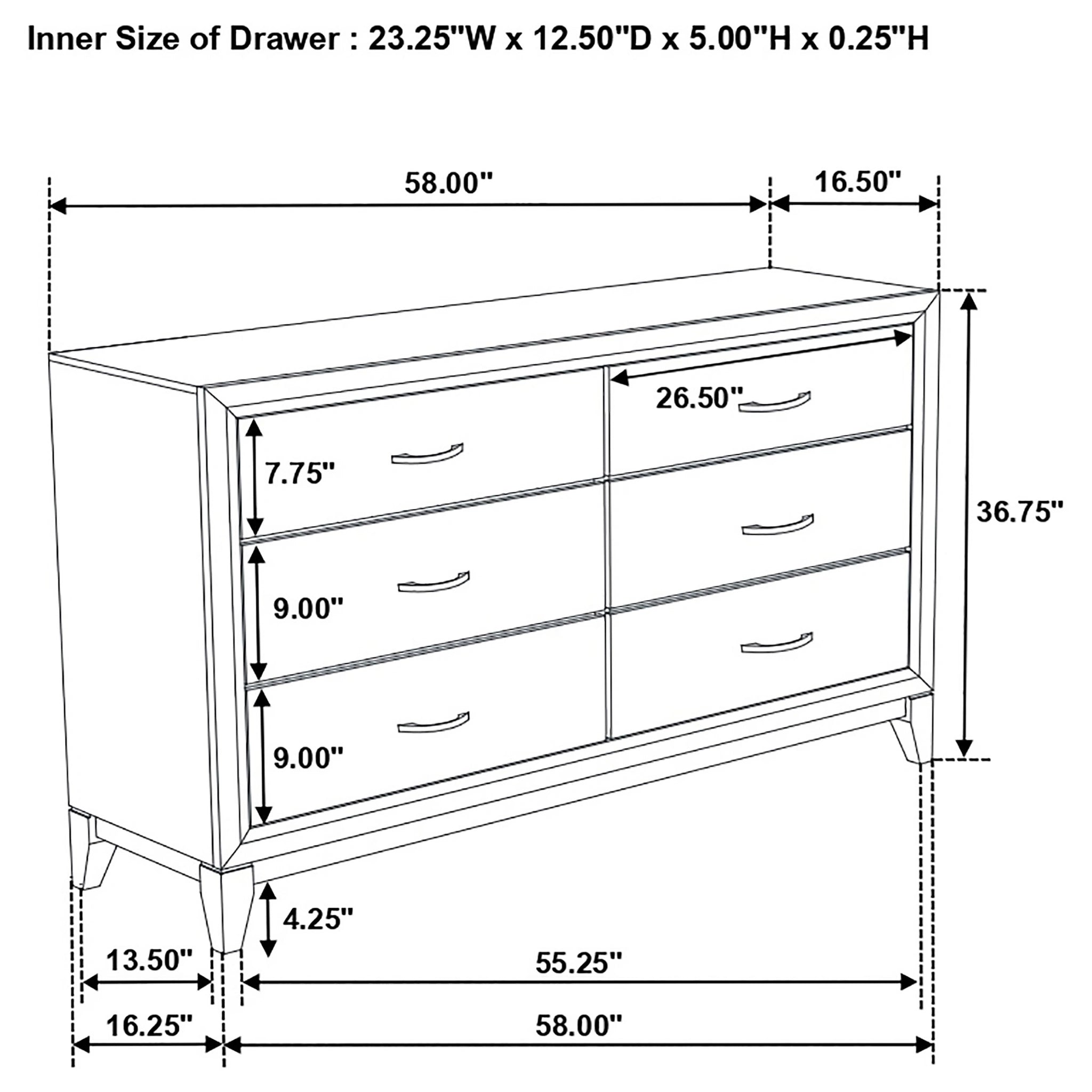 Watson Bedroom Set