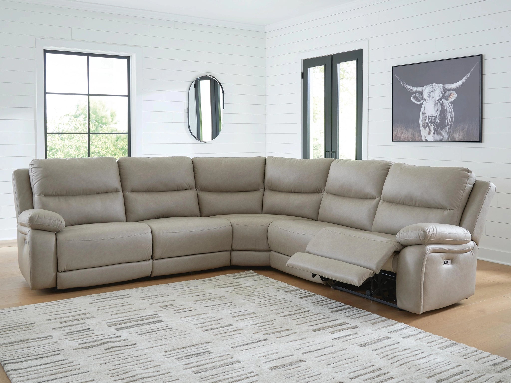 Narwhal Place Power Reclining Sectional