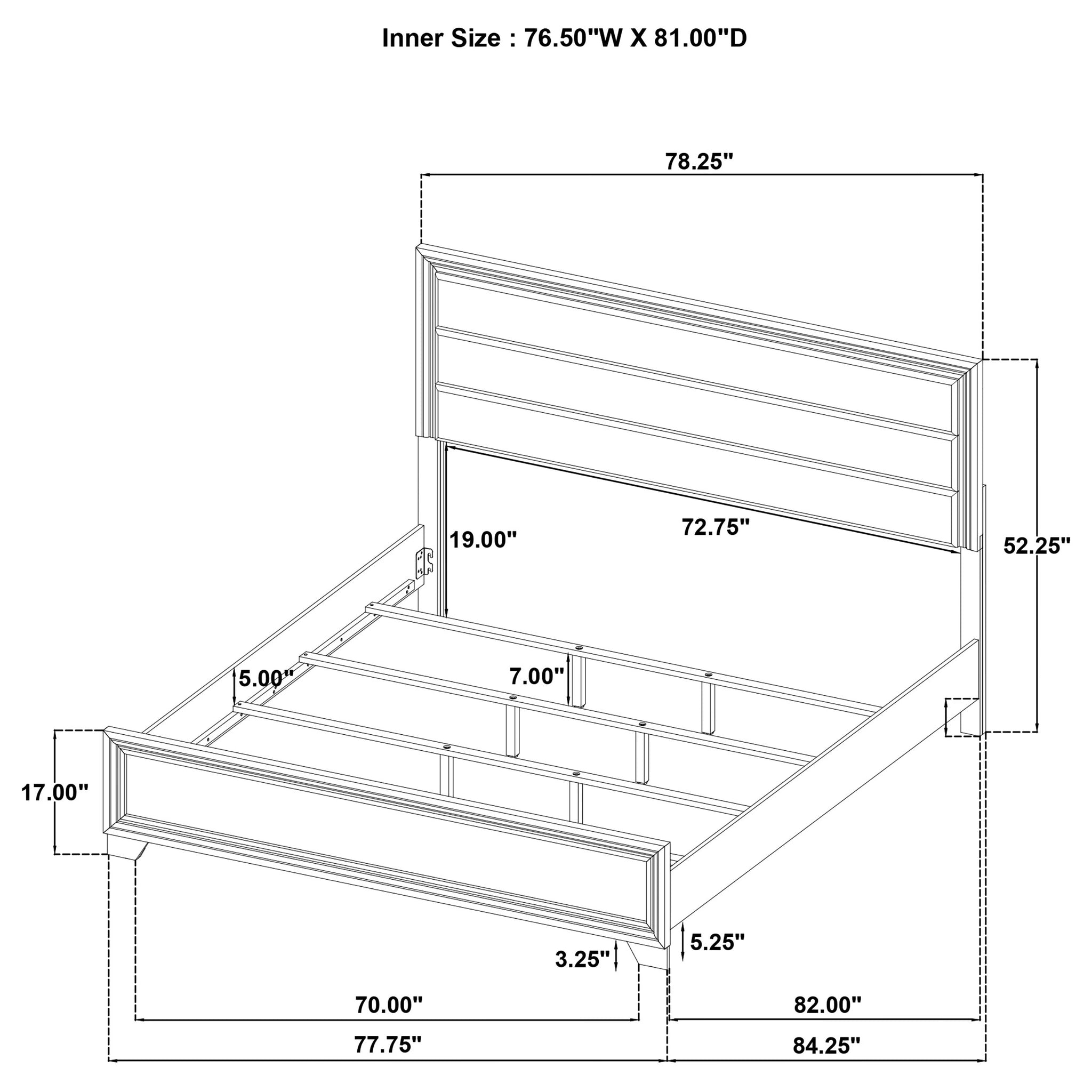 Wright Bedroom Set
