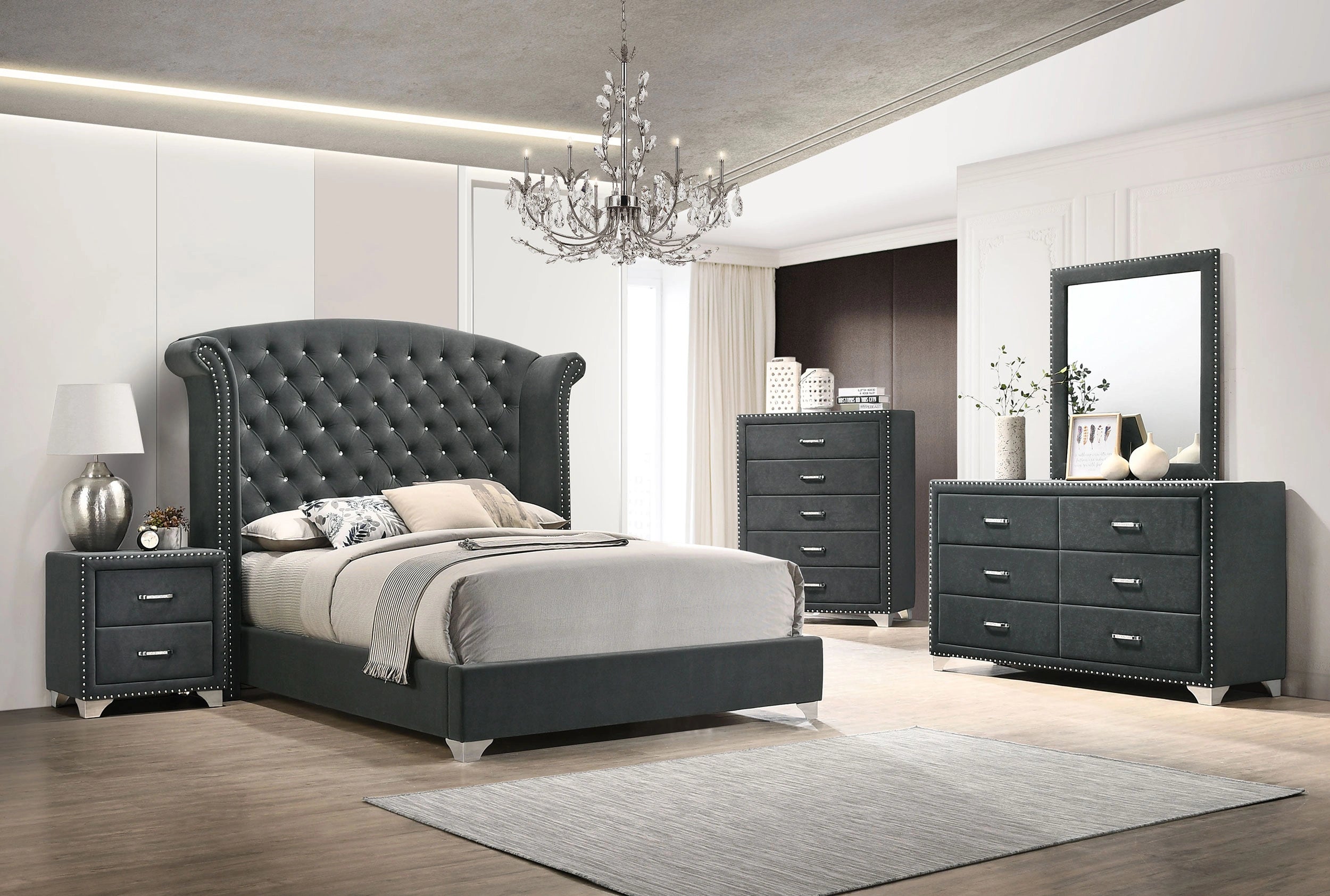 Melody Chest of Drawers