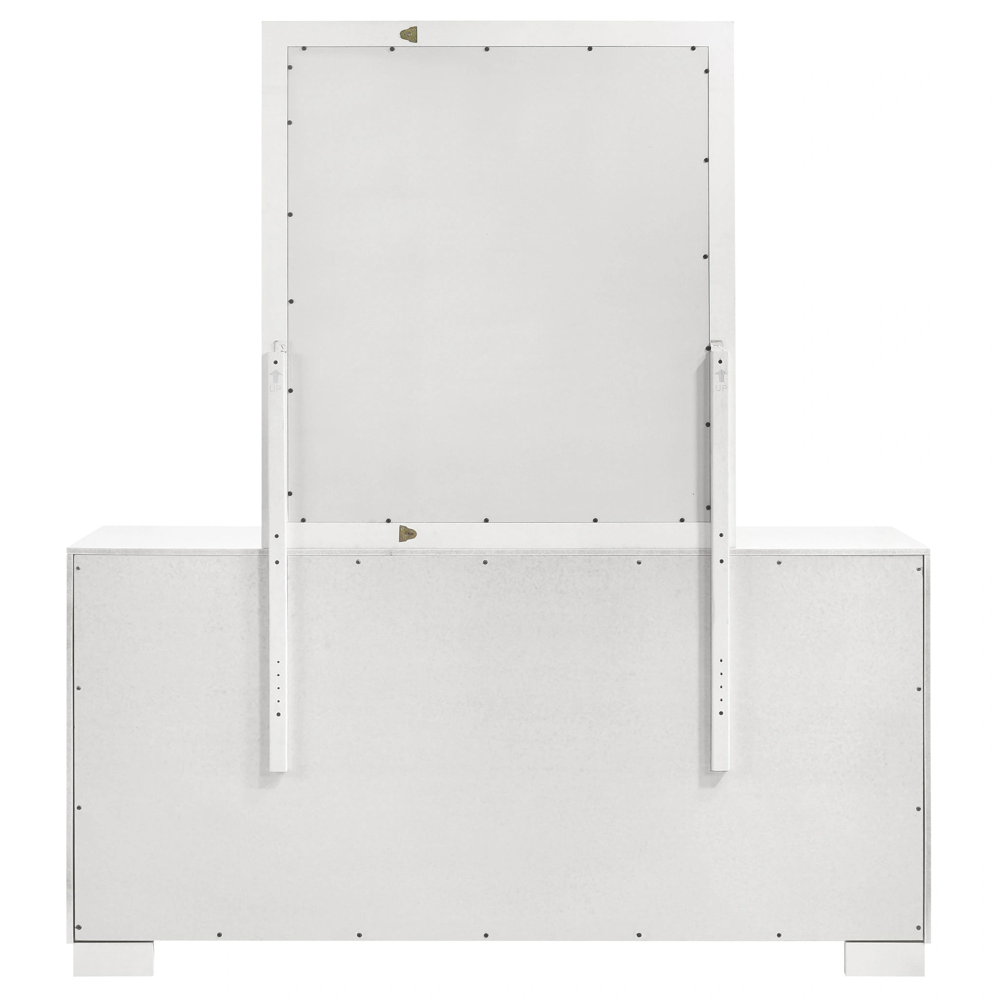 Jessica Dresser with Mirror