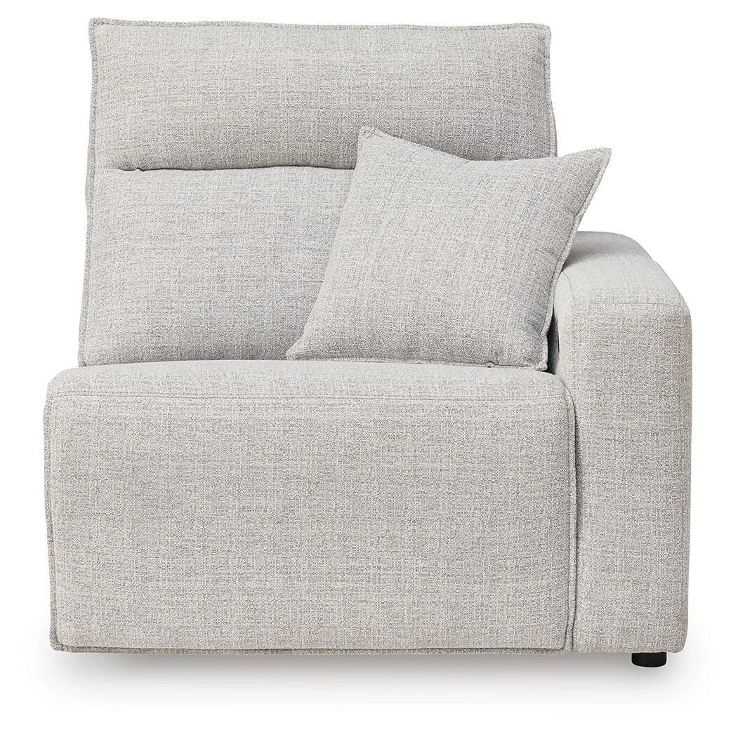 Modmax II Reclining Sectional with Chaise and Audio Console