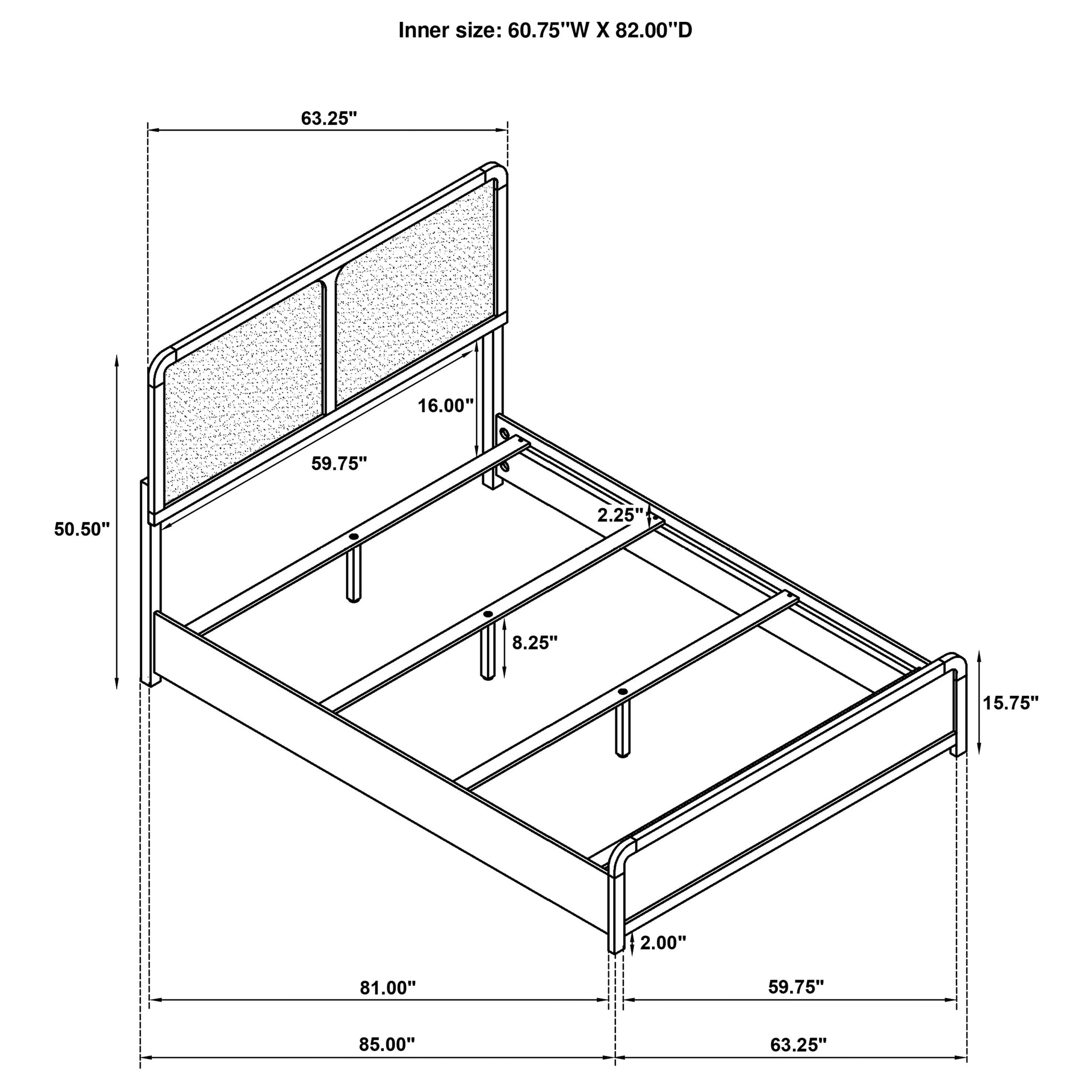Cavelle Bedroom Set