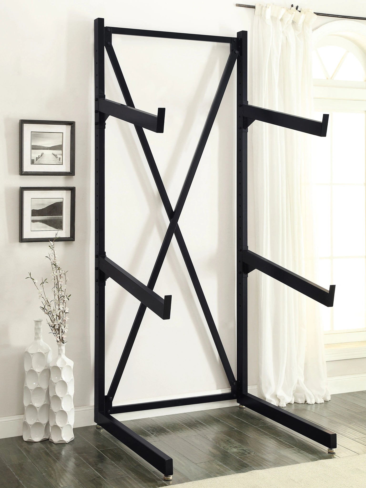 Duarto Sofa Display Rack
