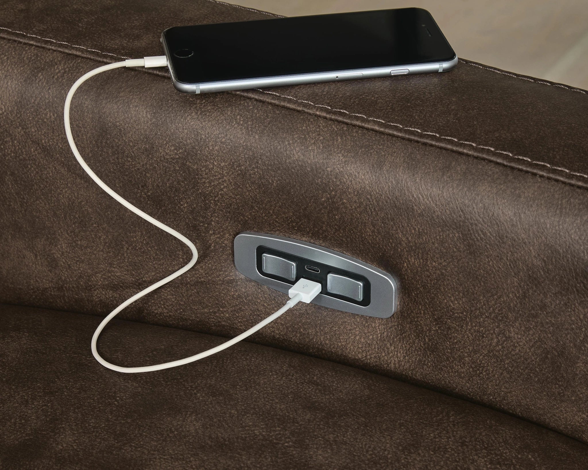 ModZ Power Reclining Sectional