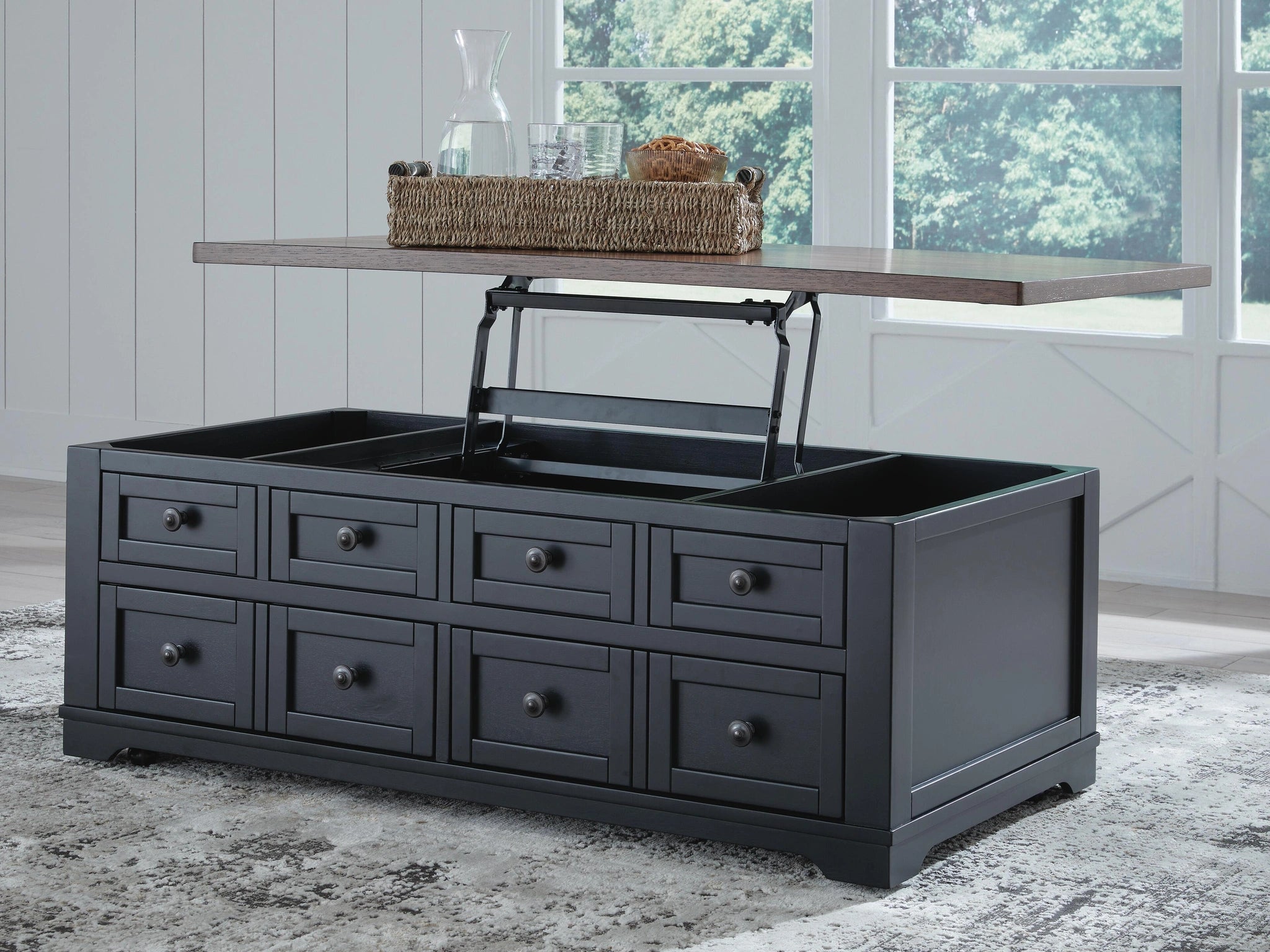 Wildenauer Lift-Top Coffee Table