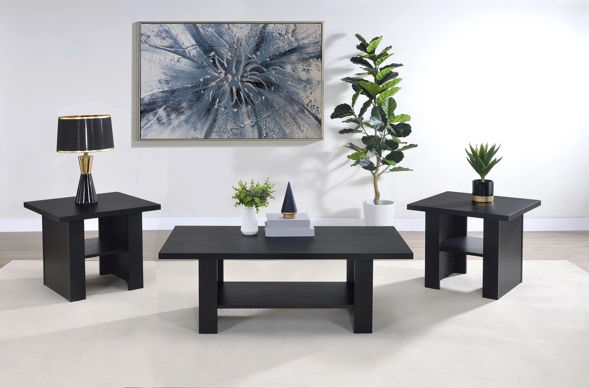 Rodez Coffee Table Set