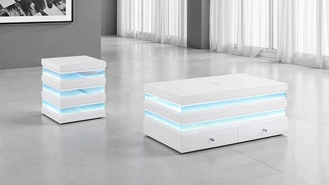 Maloy Rectangular Cocktail Table