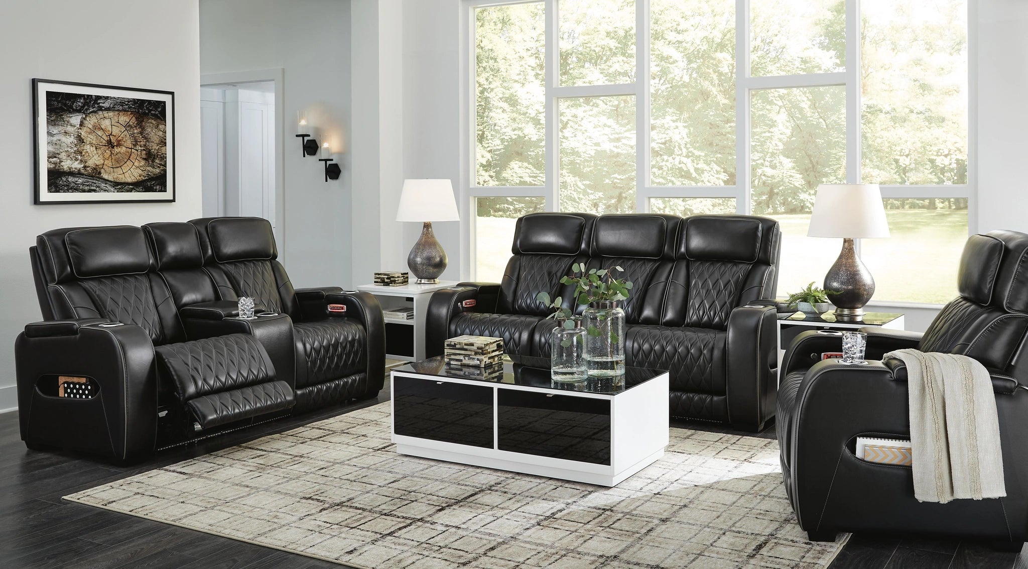 Boyington Living Room Set