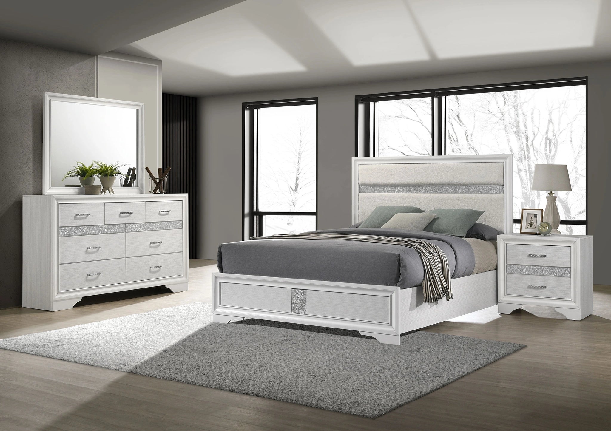 Miranda Bedroom Set