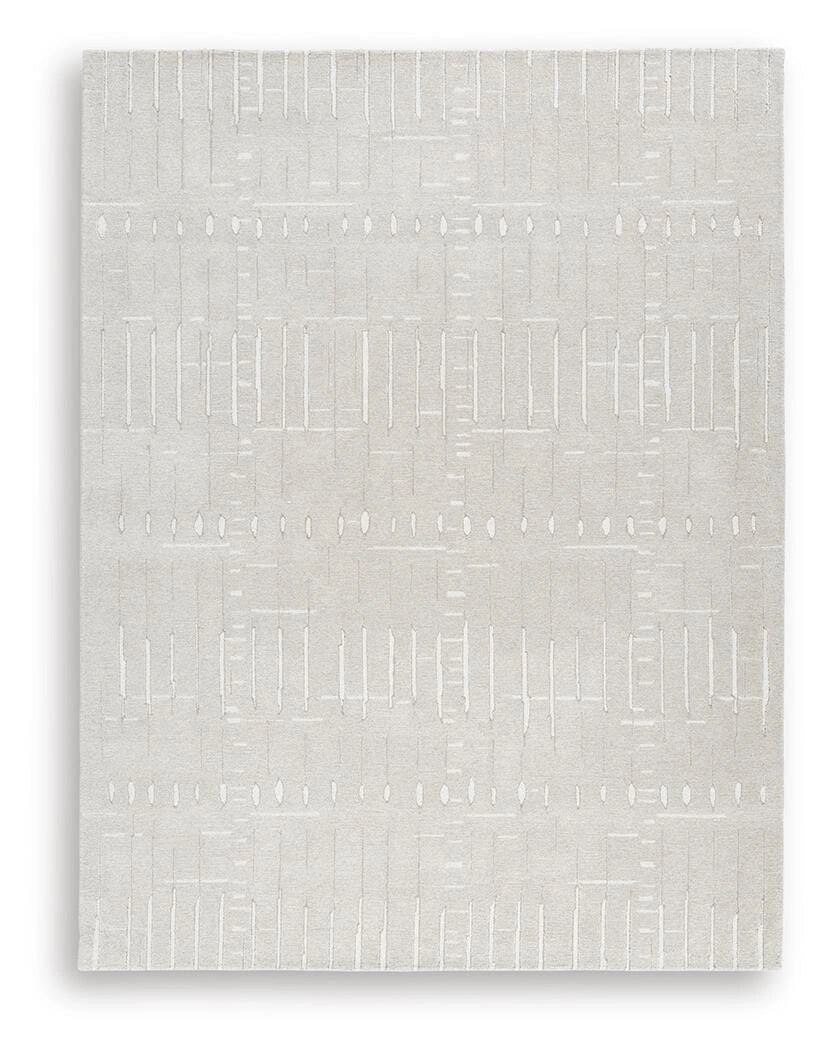 Wolbert 7'8" x 10' Area Rug