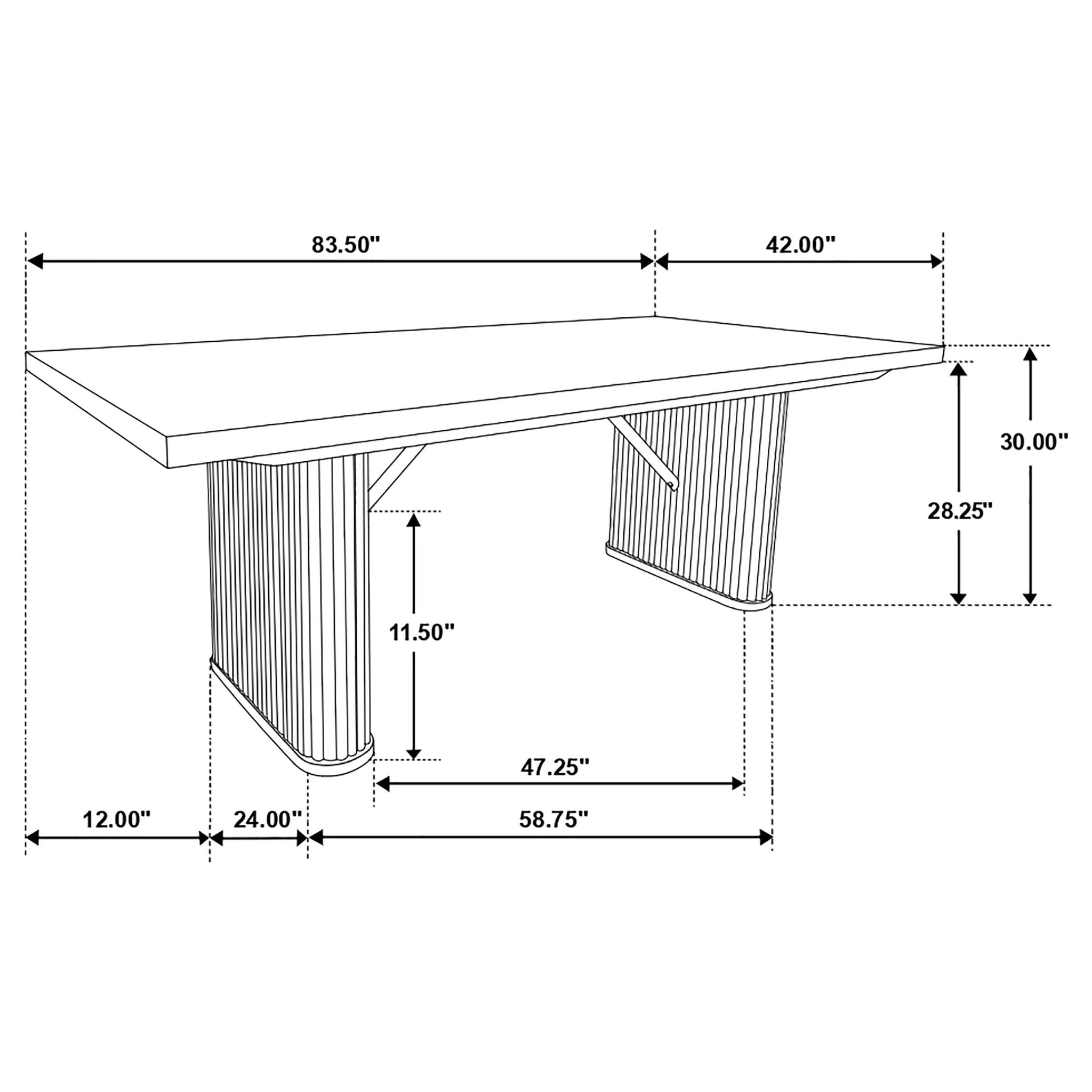 Catherine Dining Set