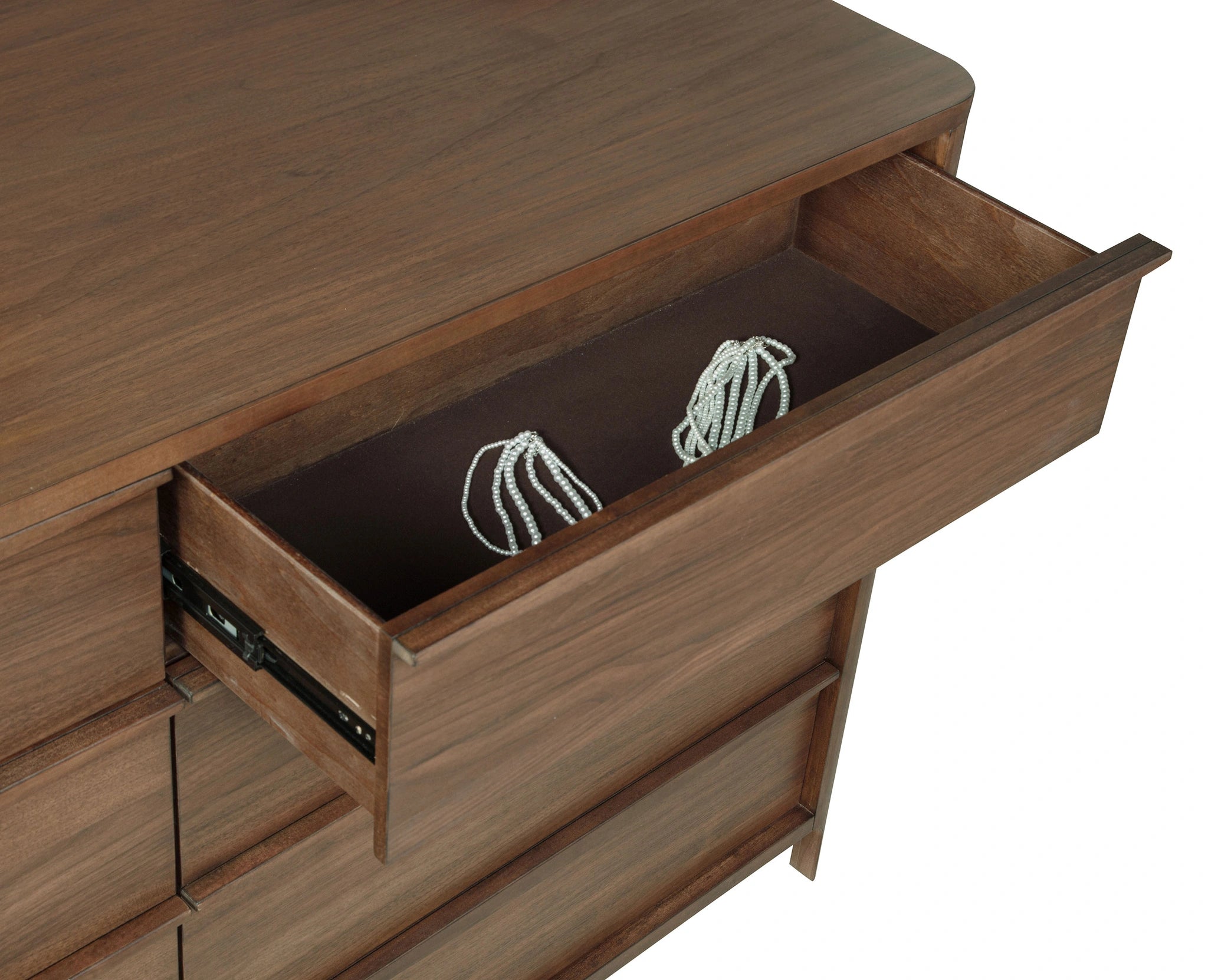 Maderia Dresser with Mirror