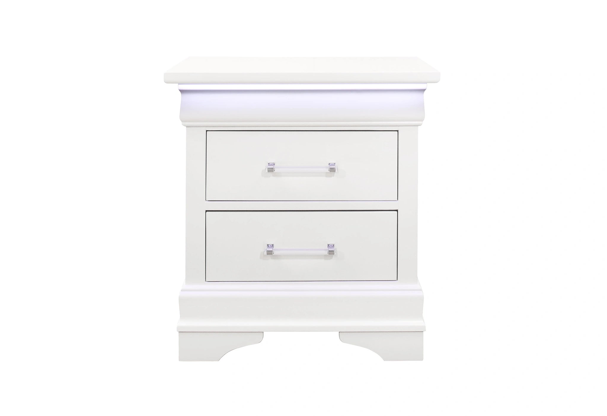Charlie Nightstand with LED