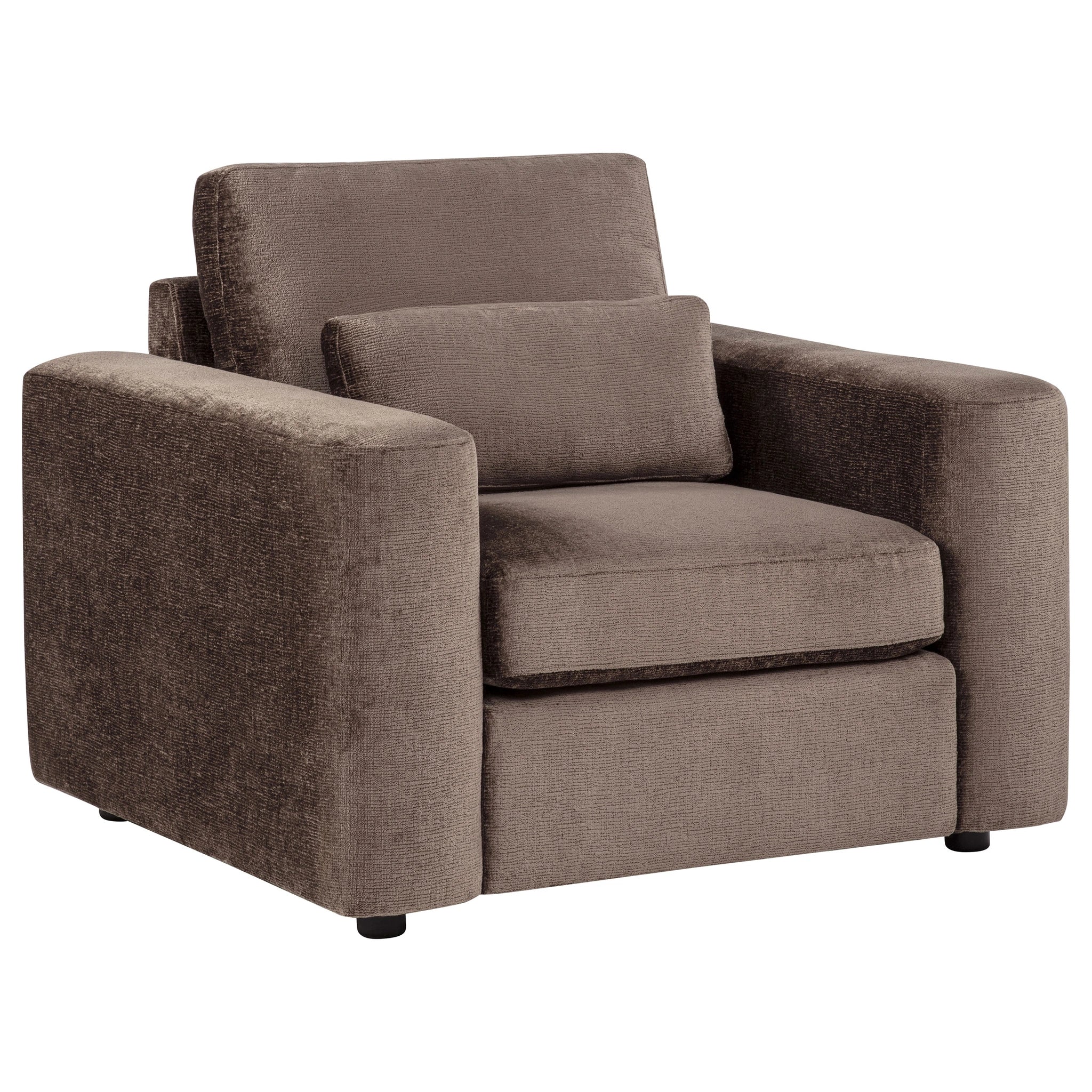 Amador Track Arm Accent Chair