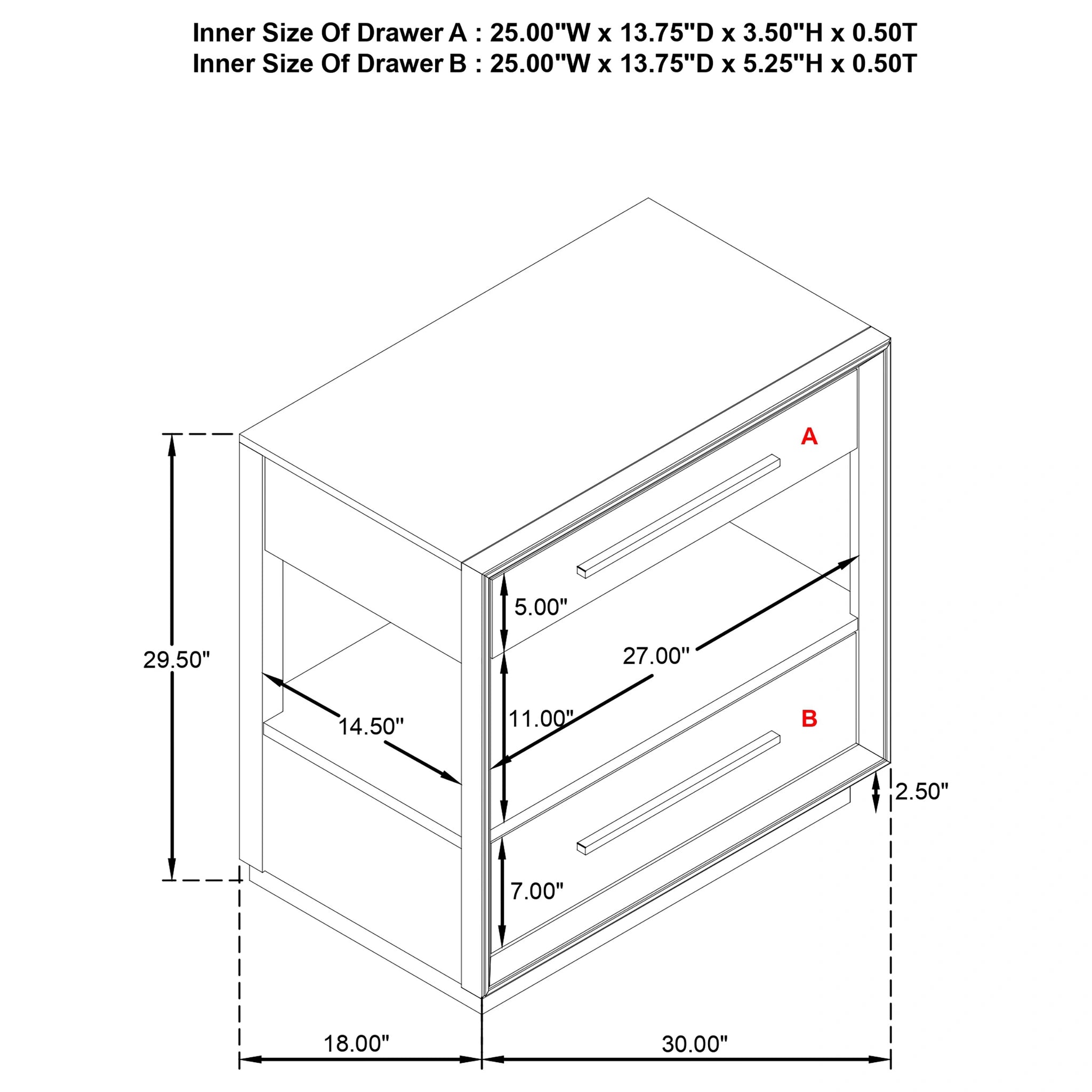 Durango Bedroom Set