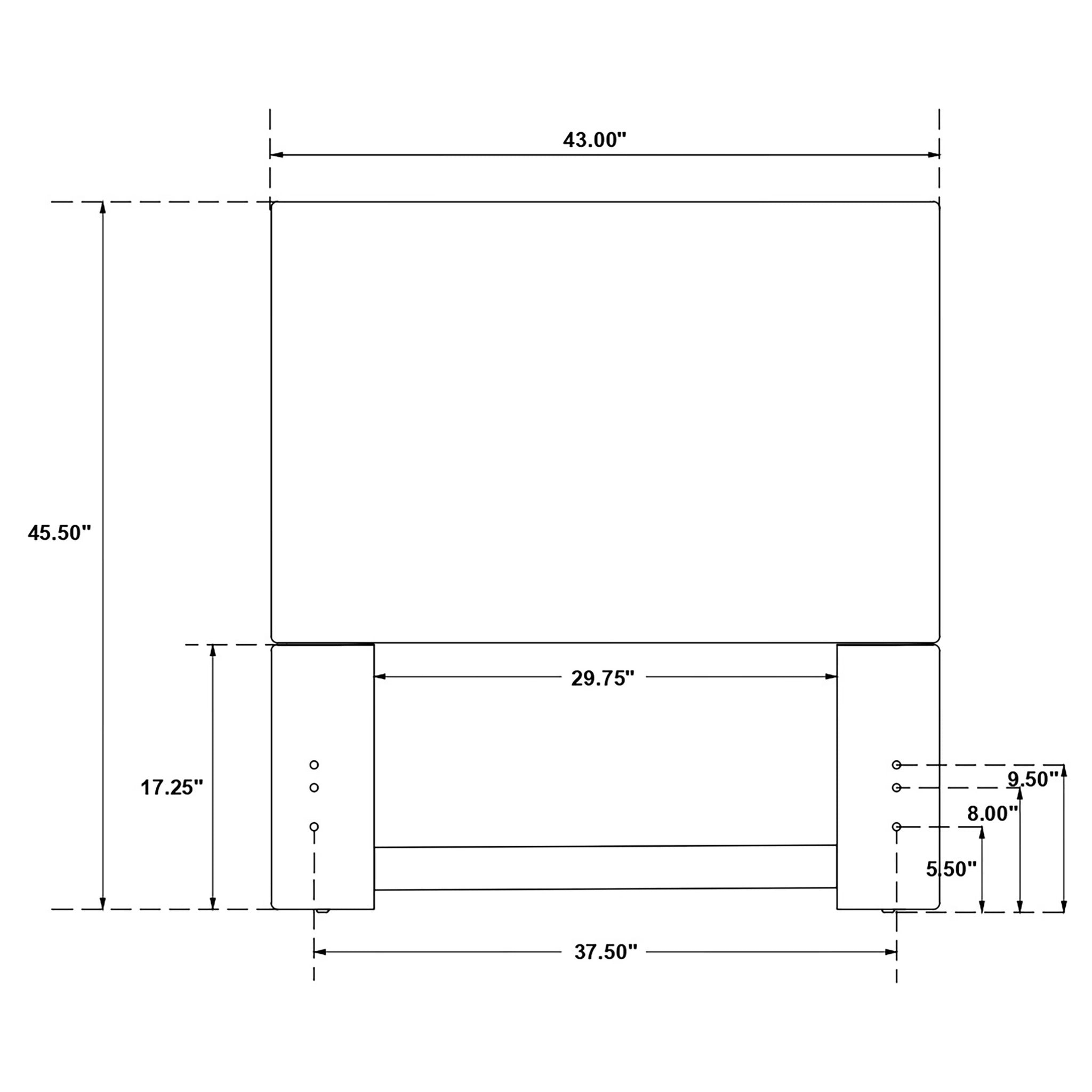 Kosmo Headboard