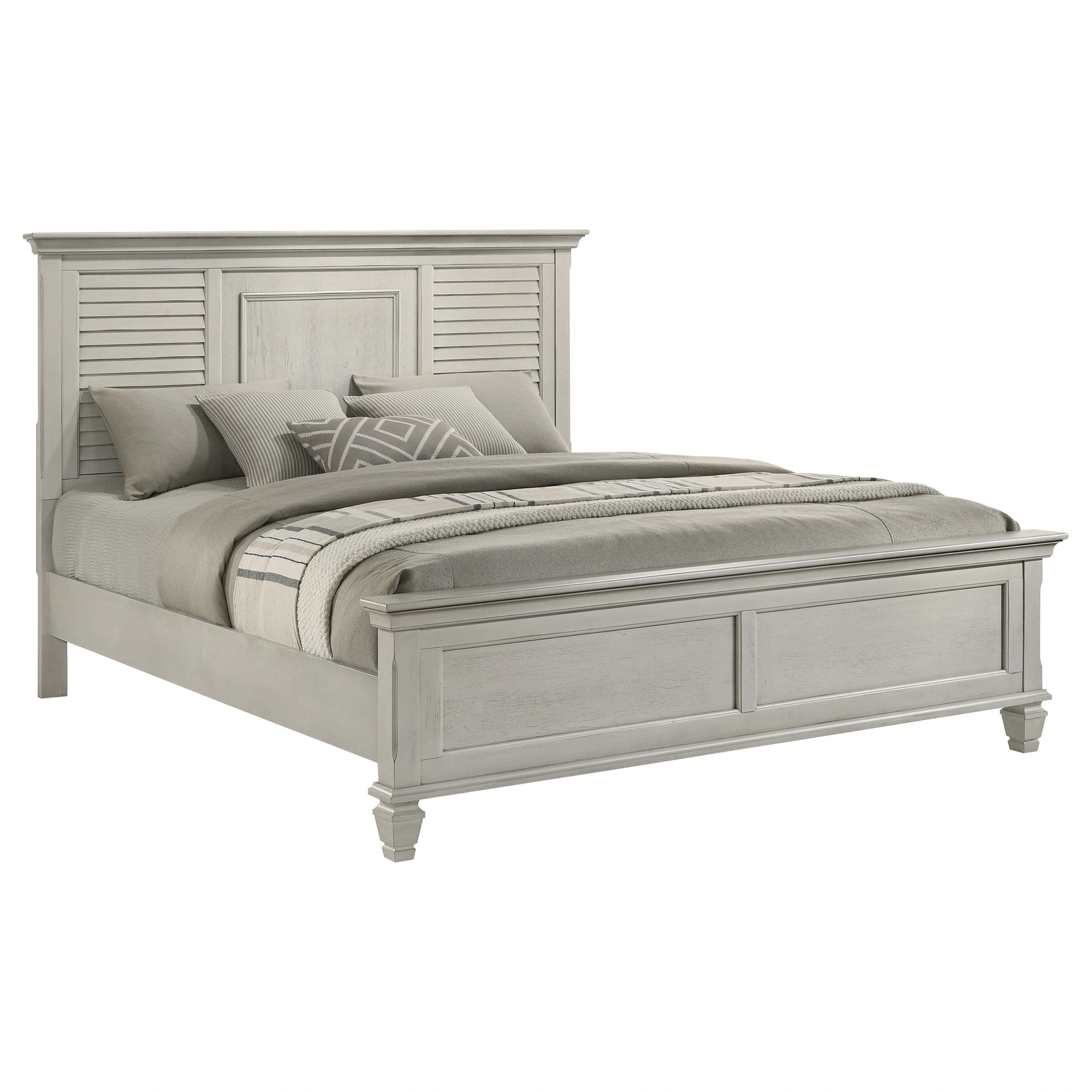 Franco Panel Bed