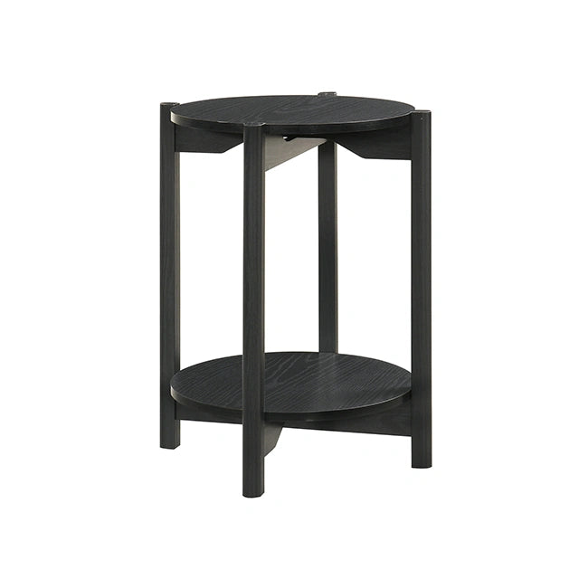 Hyde Round End Table