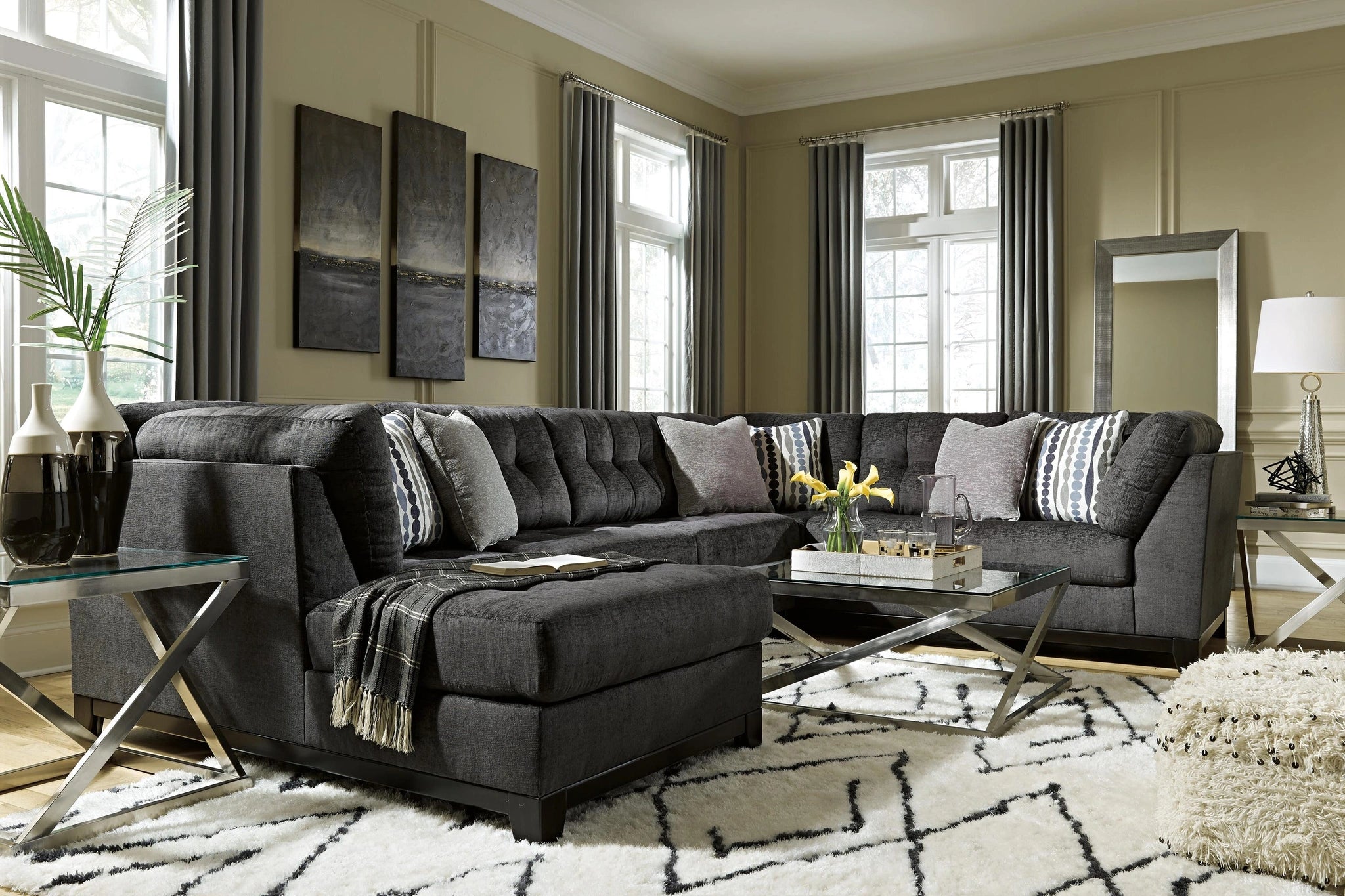 Reidshire Sectional