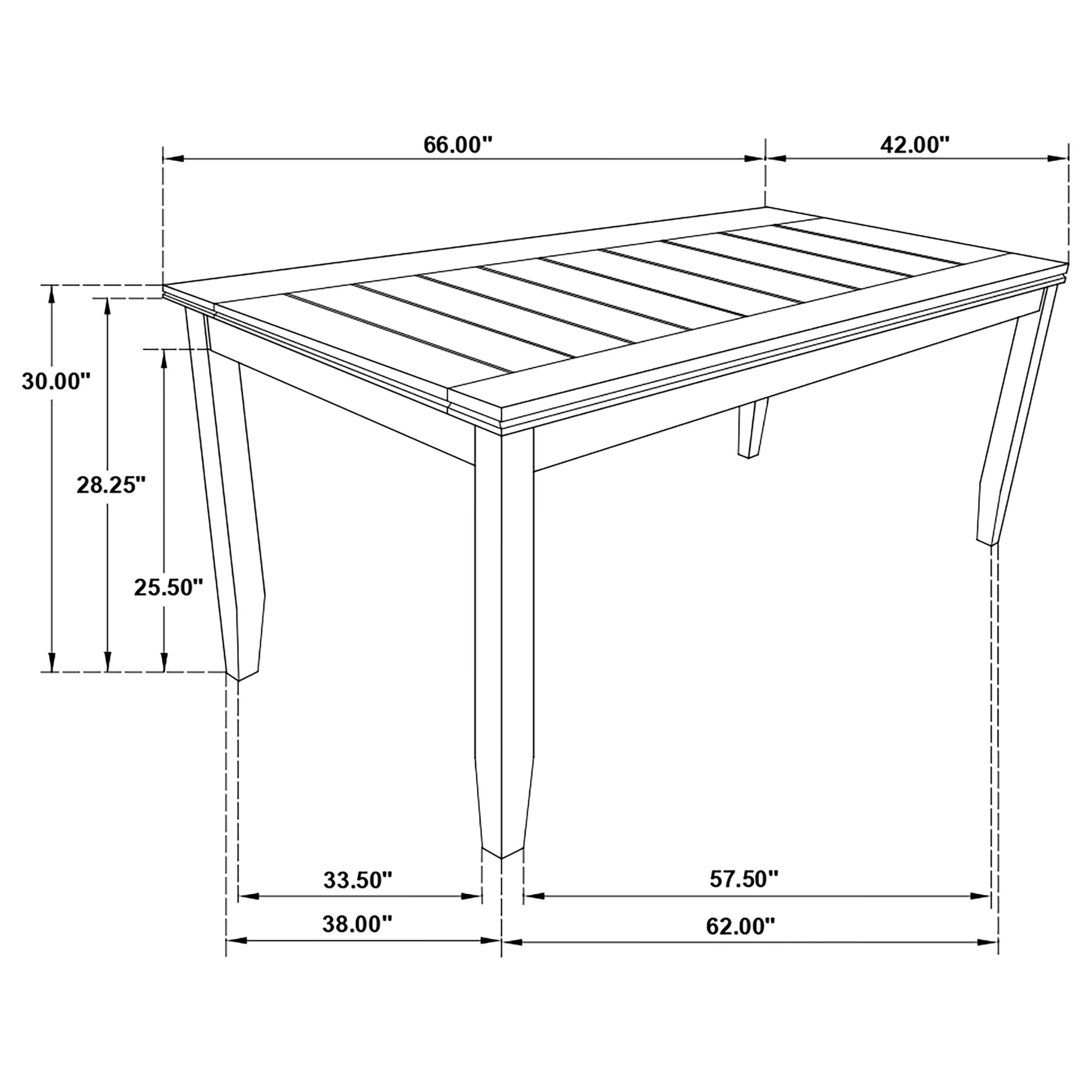 Dalila Dining Set
