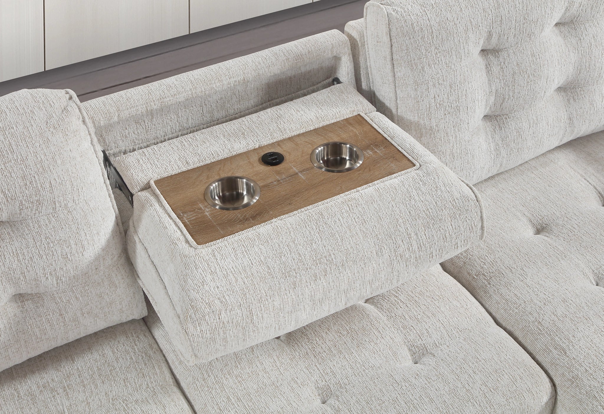 U0707 Reversible Sofa Bed