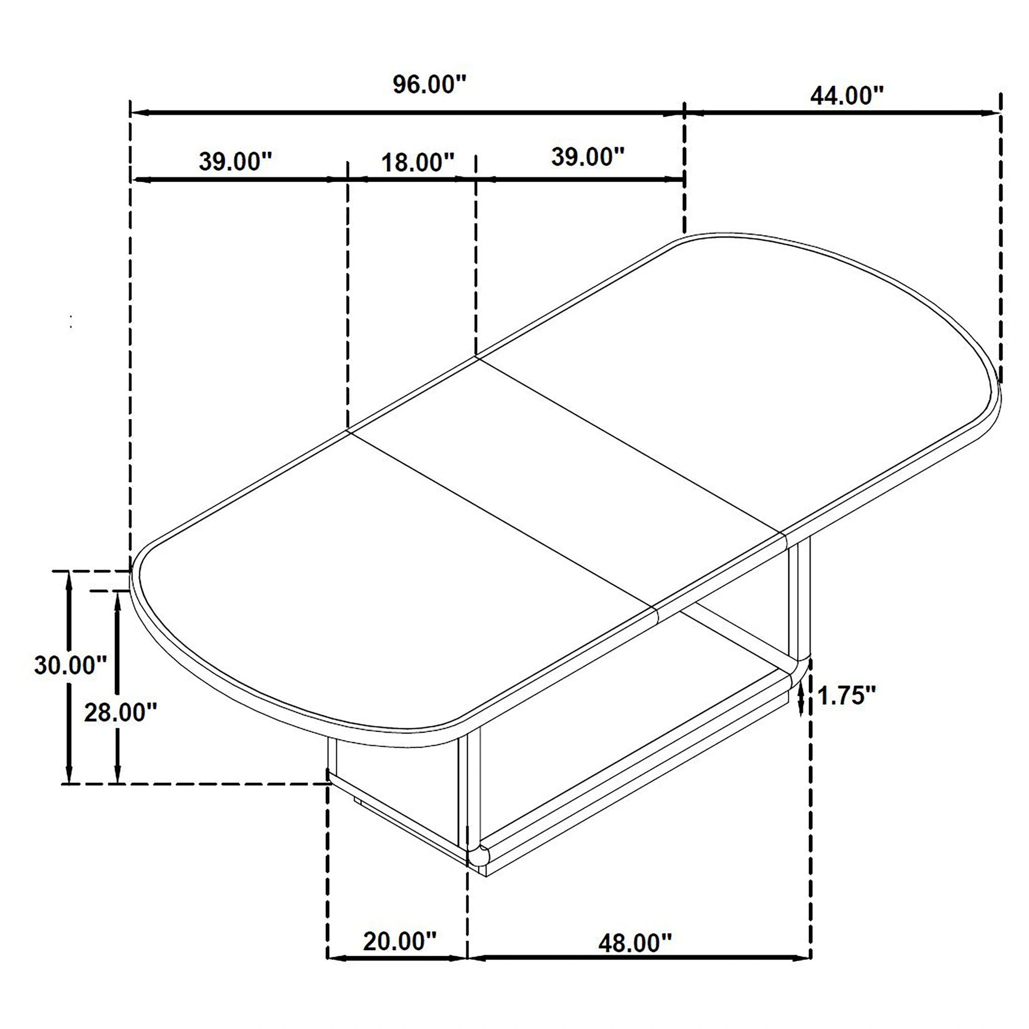 Leandro Dining Set