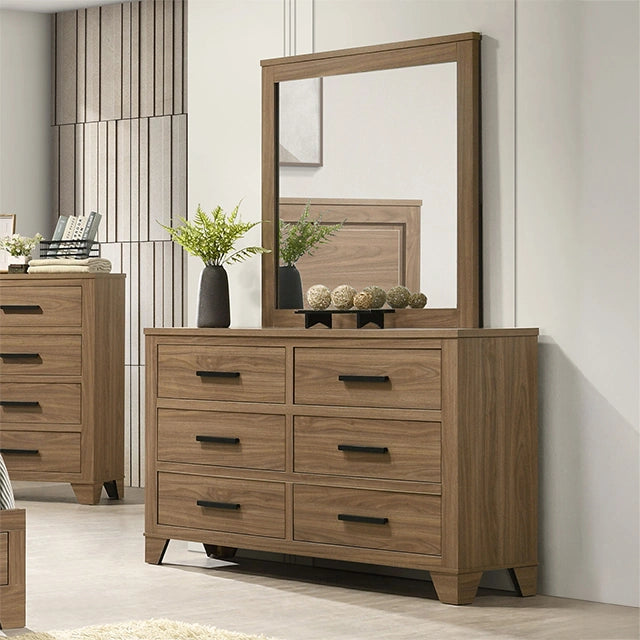 Panelli Dresser