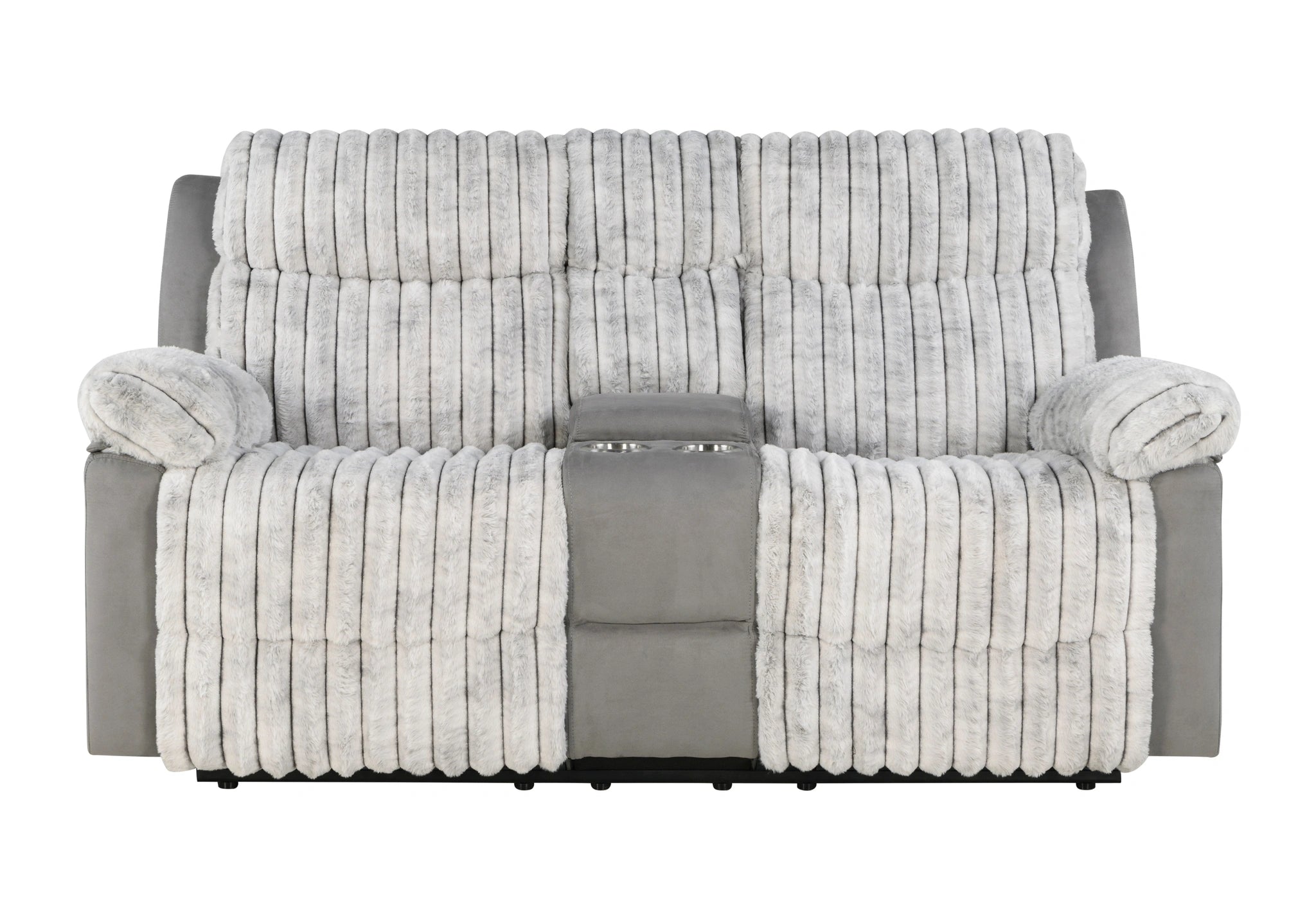 U6028 Console Reclining Loveseat