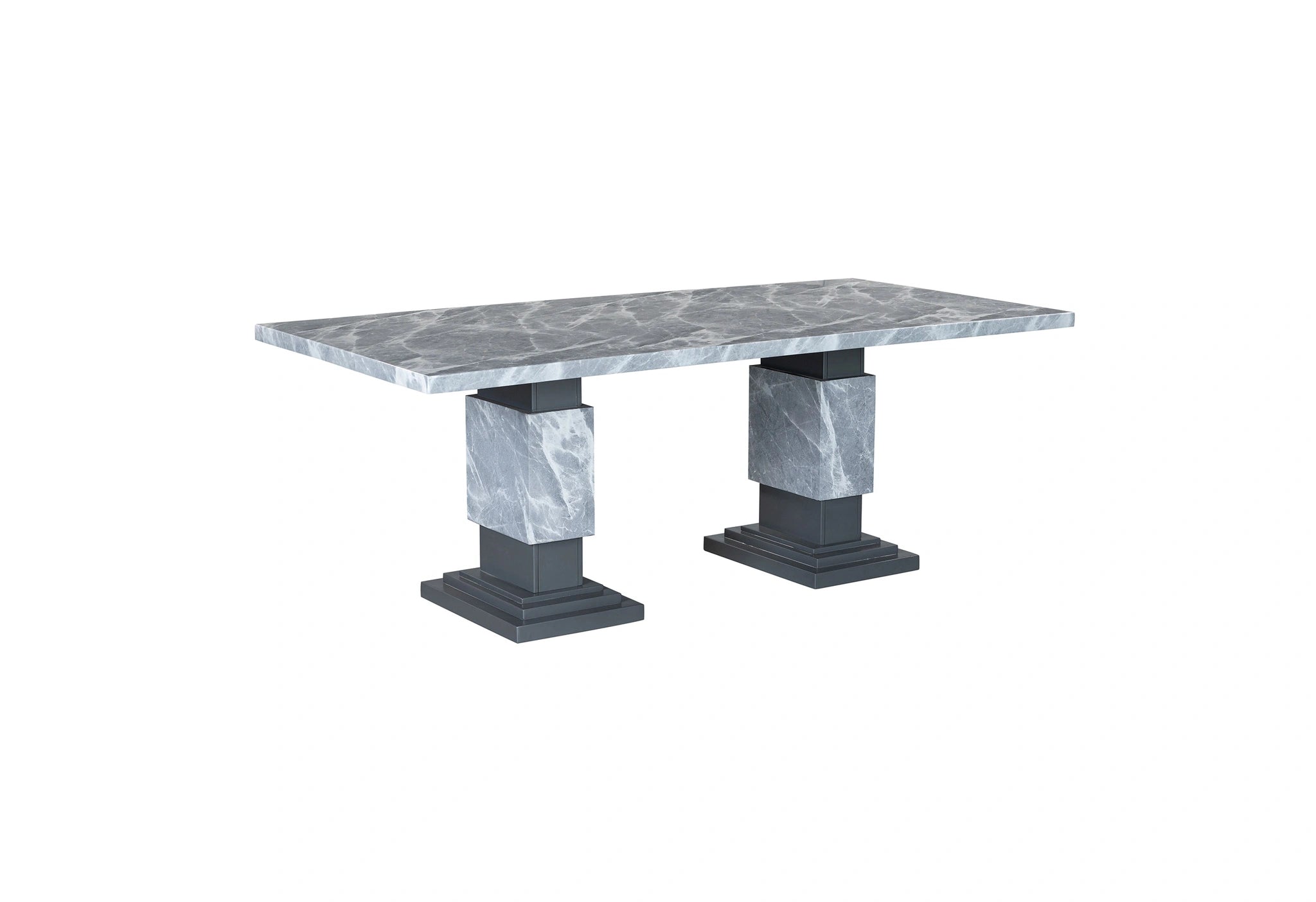 D1212 Grey Dining Table