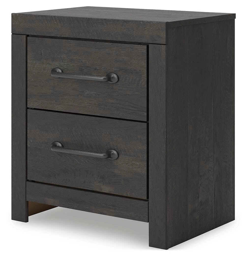 Hollivern Bedroom Set