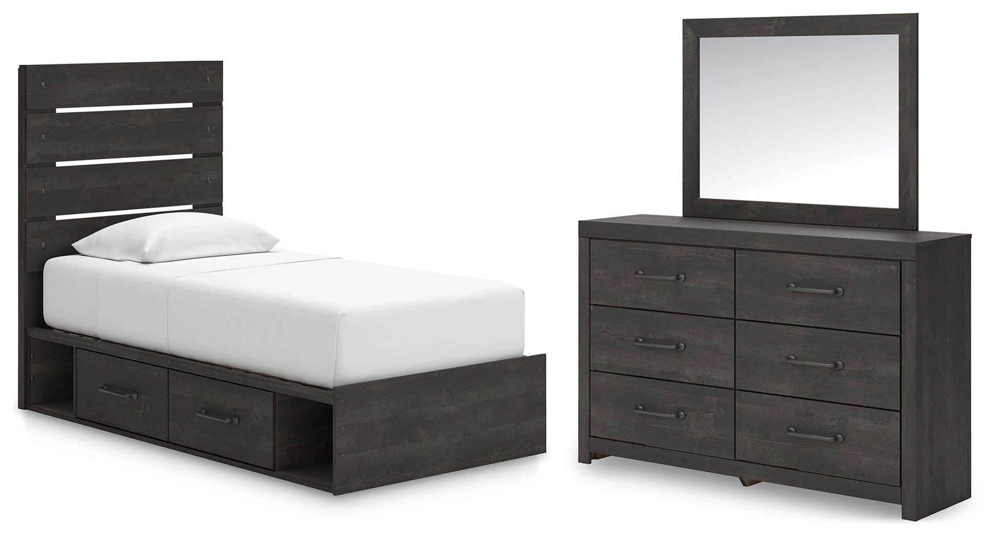 Hollivern Bedroom Set