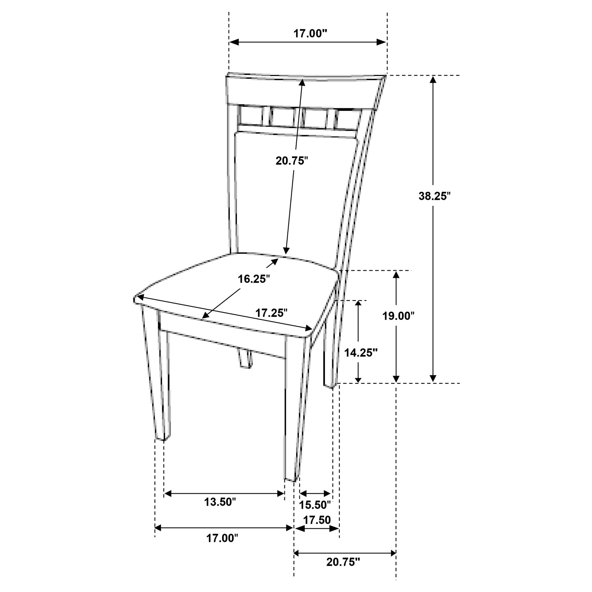 Gabriel Dining Set