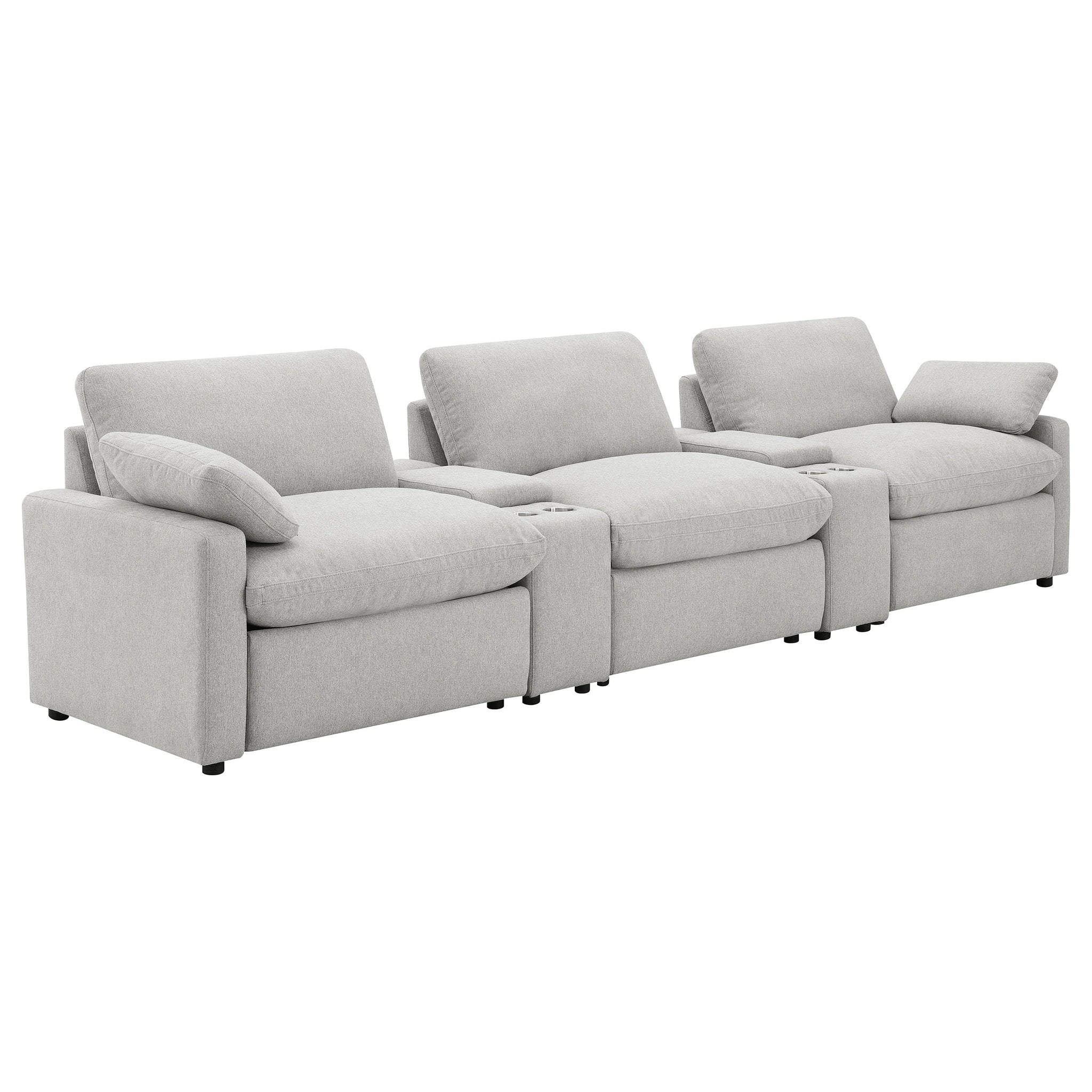 Collins Power Home Theater Seating