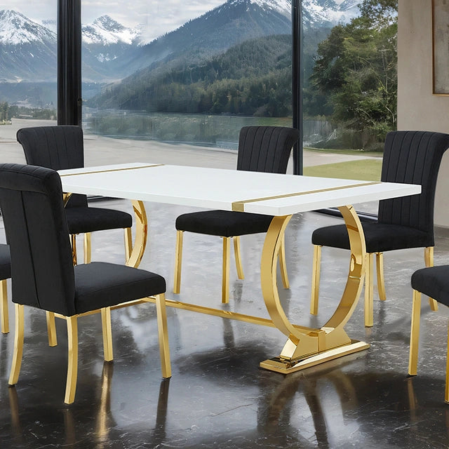 Holbaek 80" Dining Table