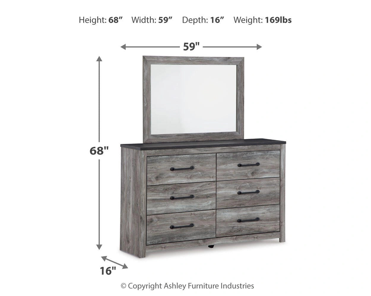 Bronyan Bedroom Set