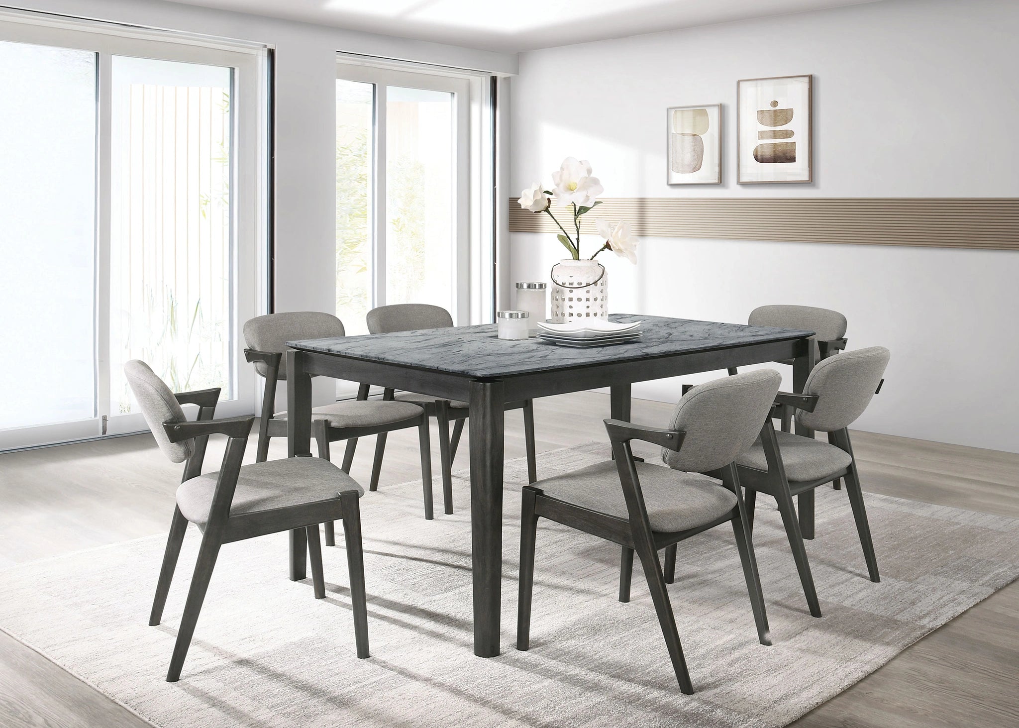 Stevie Dining Arm Chair