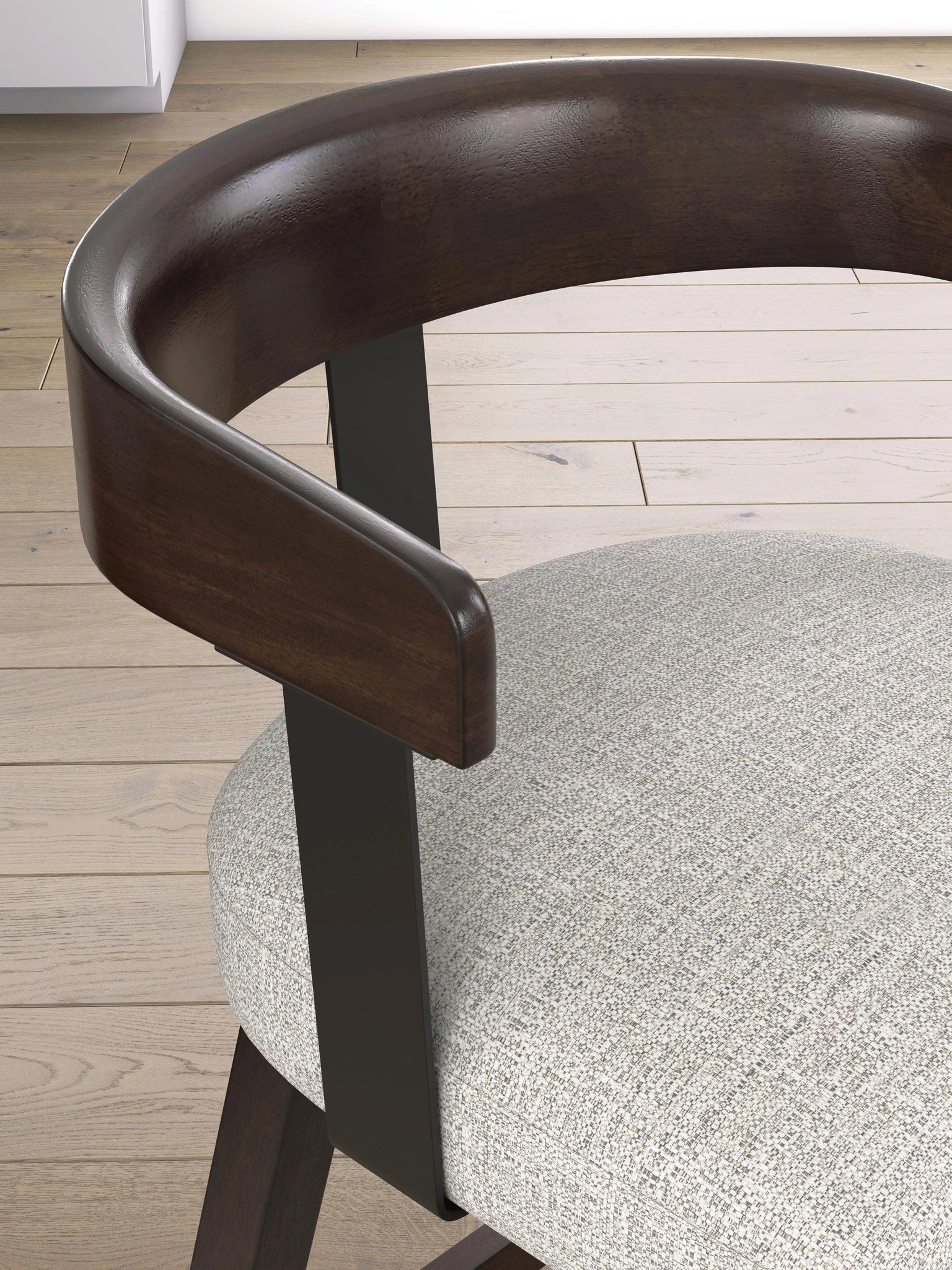 Haddigan Counter Height Barstool (Set of 2)