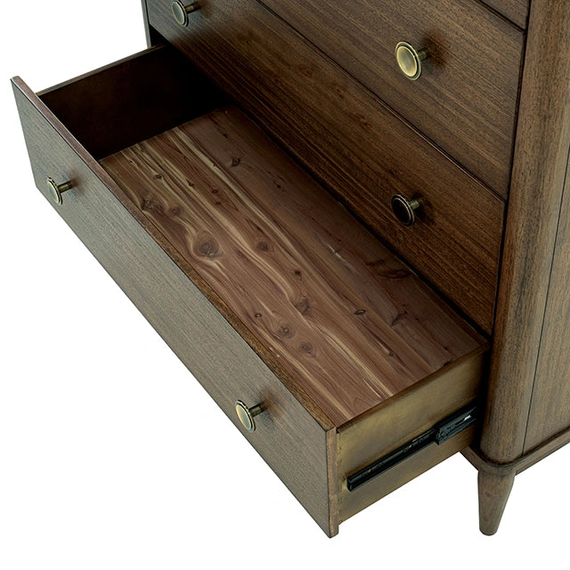 Clarksburg Chest