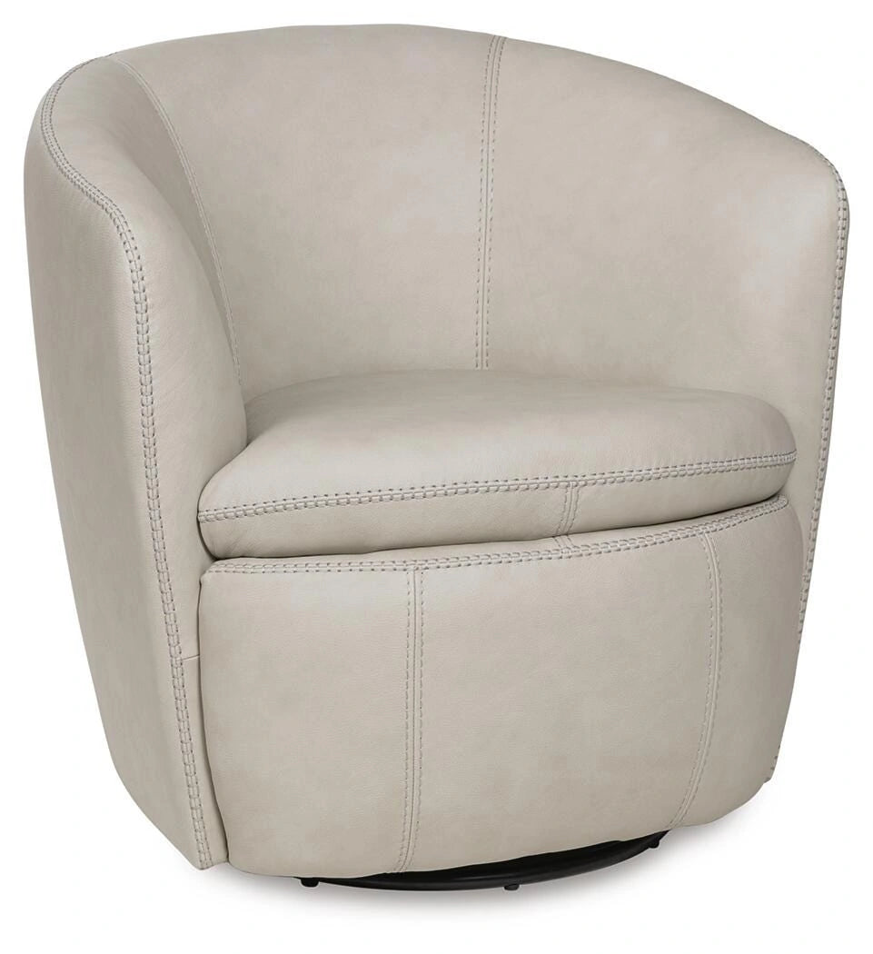 Kierreys Swivel Accent Chair