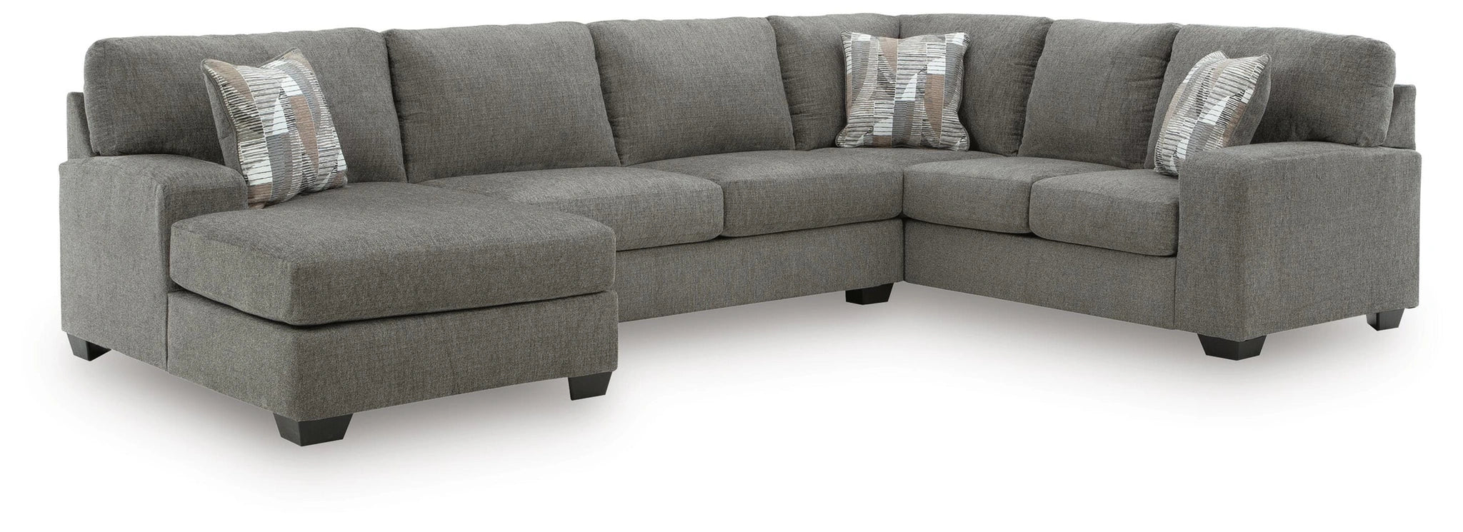 Clarington Sectional with Chaise