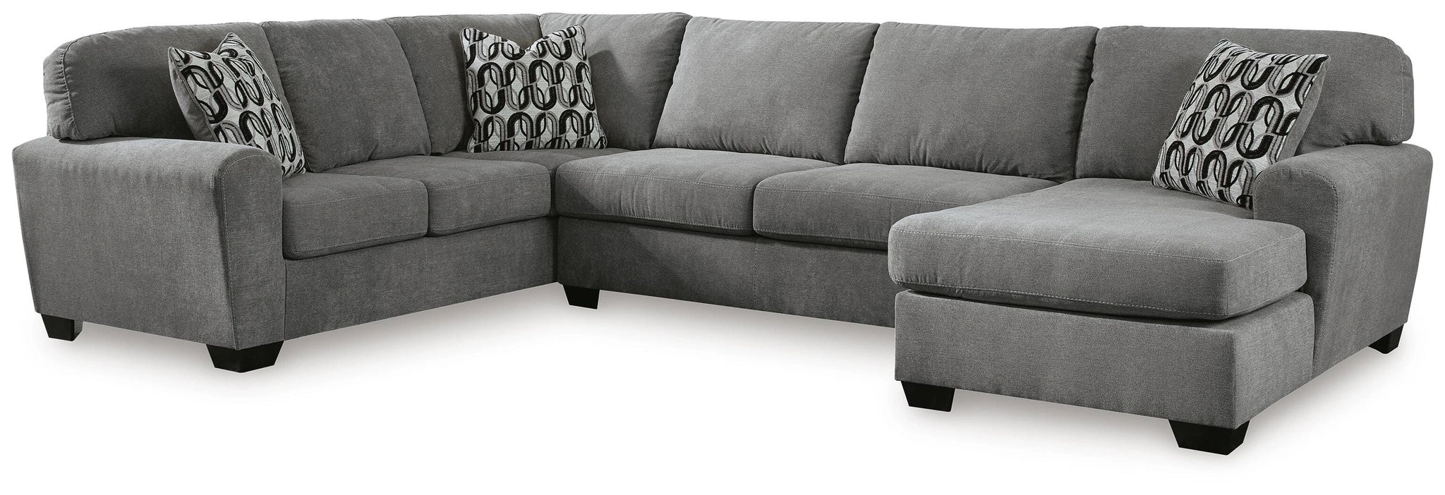 Birkdale Court Sectional with Chaise