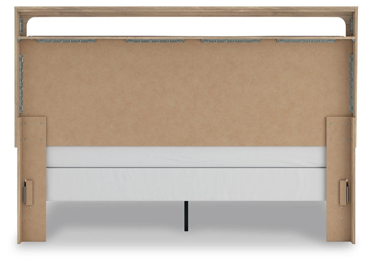 Kinlanni Upholstered Bed
