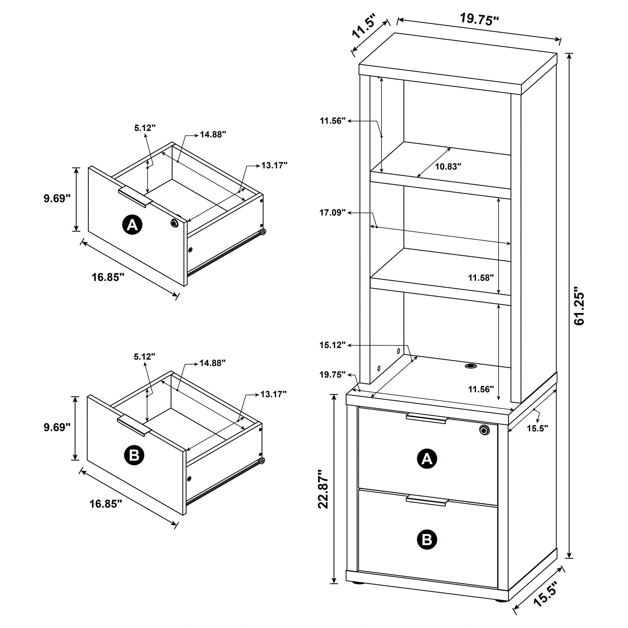 Westpark Bedroom Set